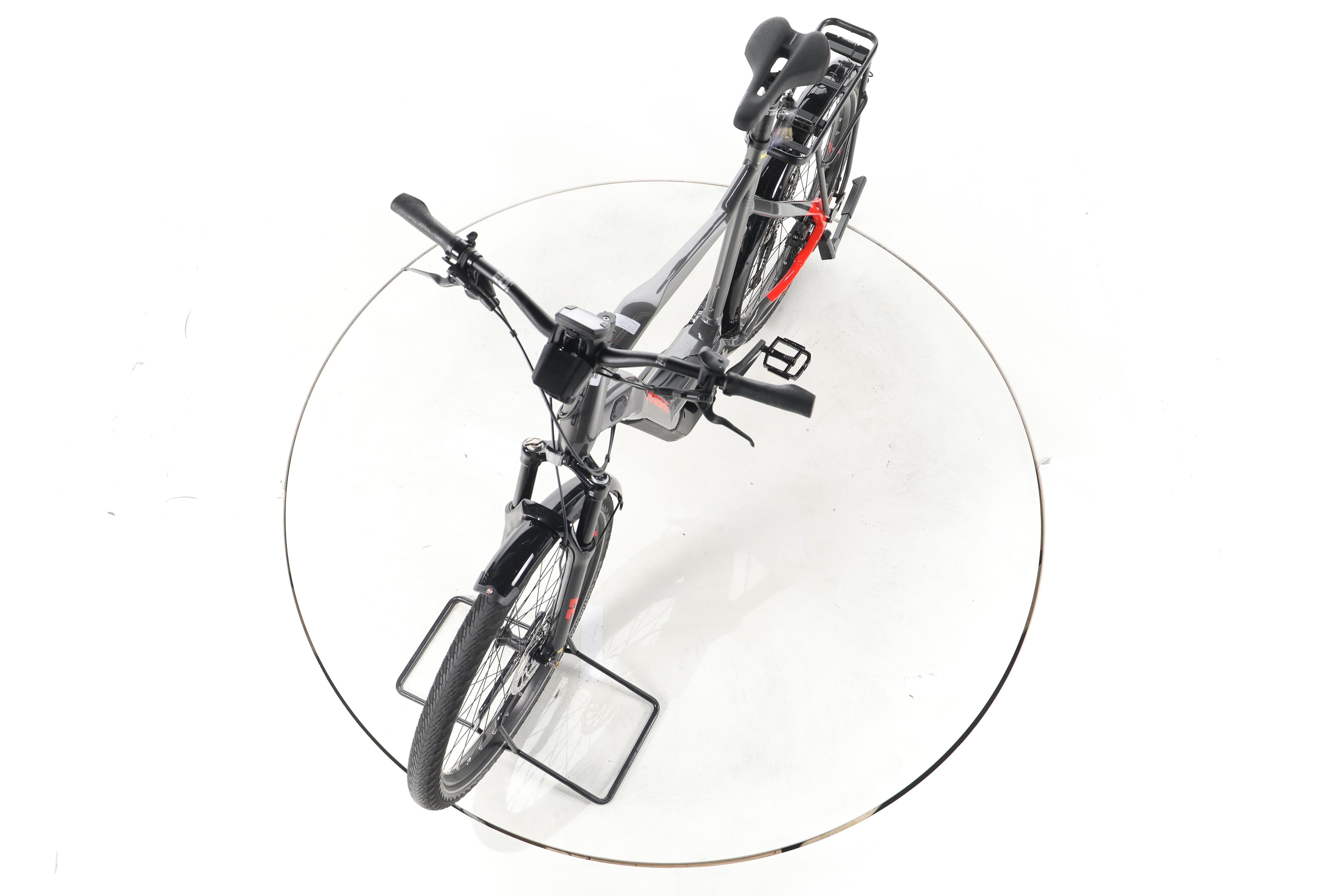 Haibike Trekking 9 Trekking E-Bike - Image 17