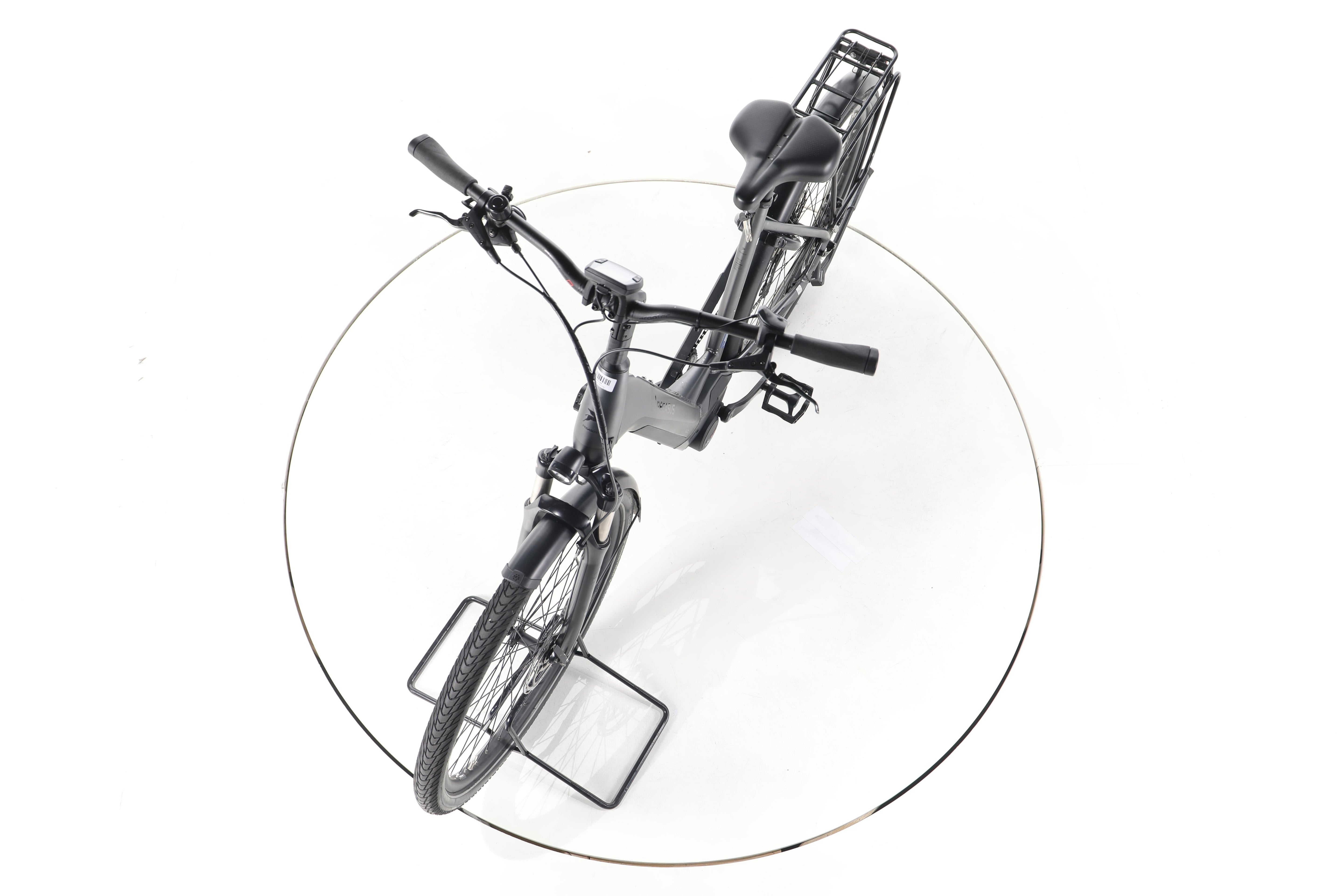 Pegasus Strong EVO 10 Trekking E-Bike Tiefeinsteiger - Image 17