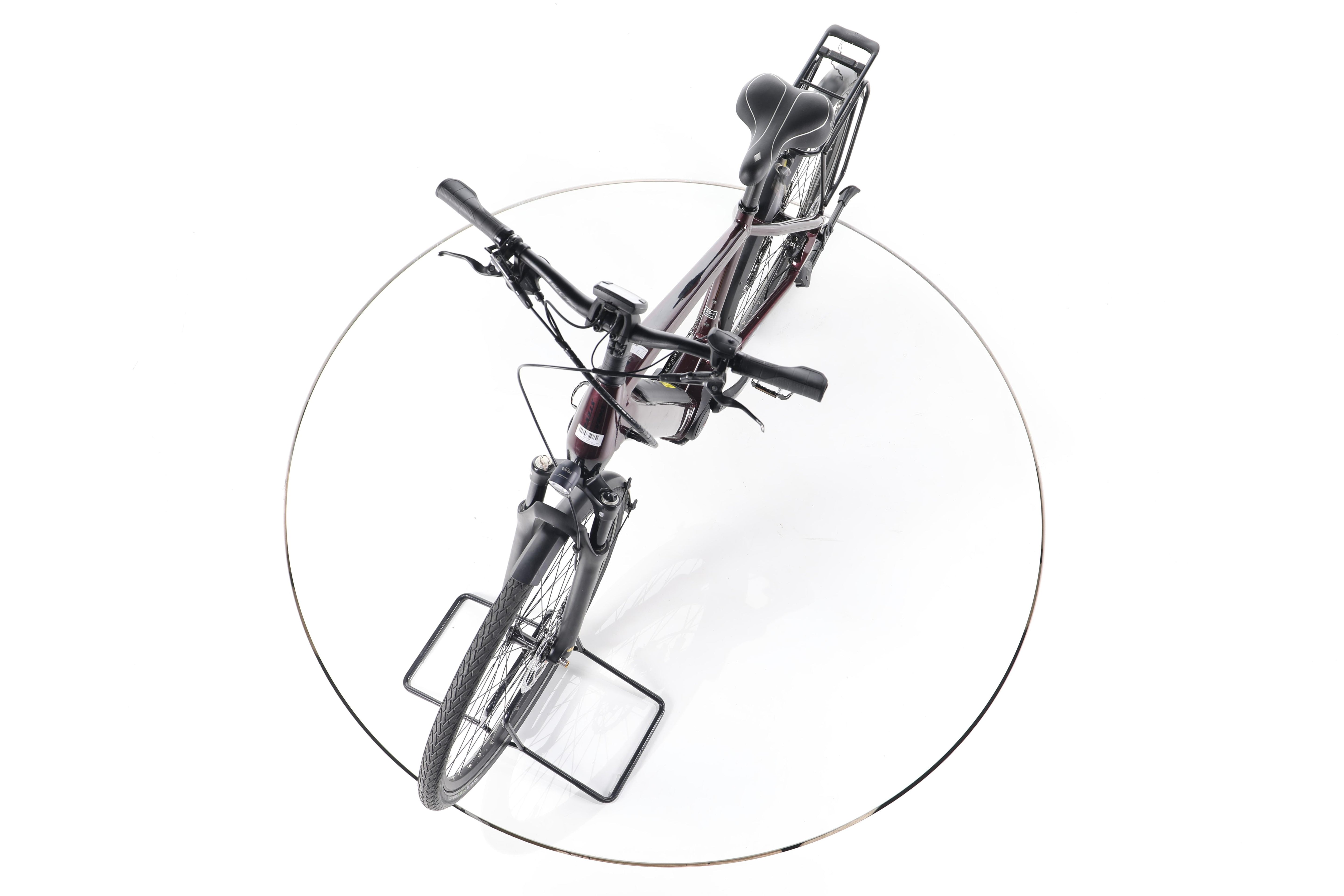 Stevens E-Triton PT6 Trekking E-Bike - Image 17