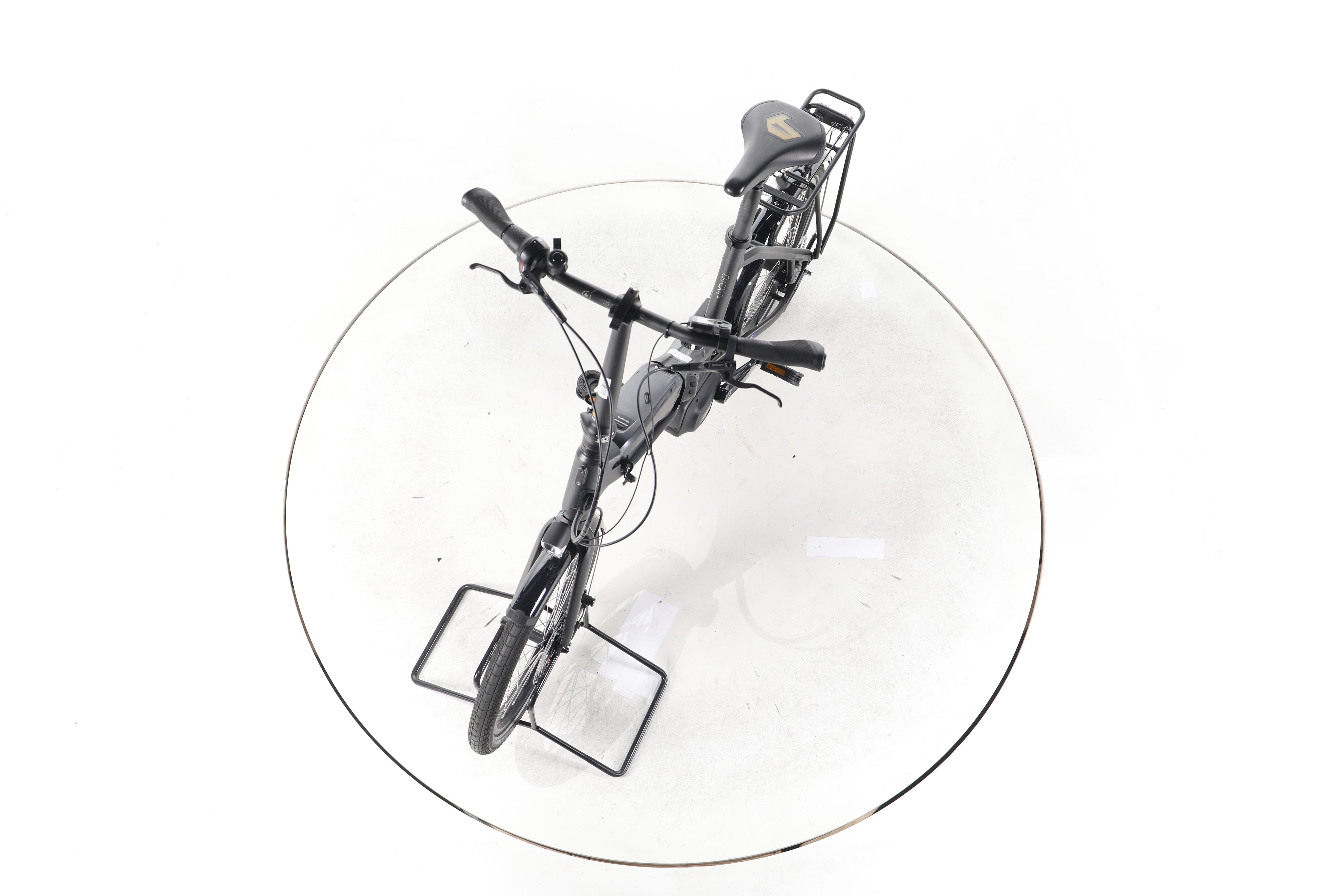Bergamont Paul-E EQ Edition Falt E-Bike - Image 17