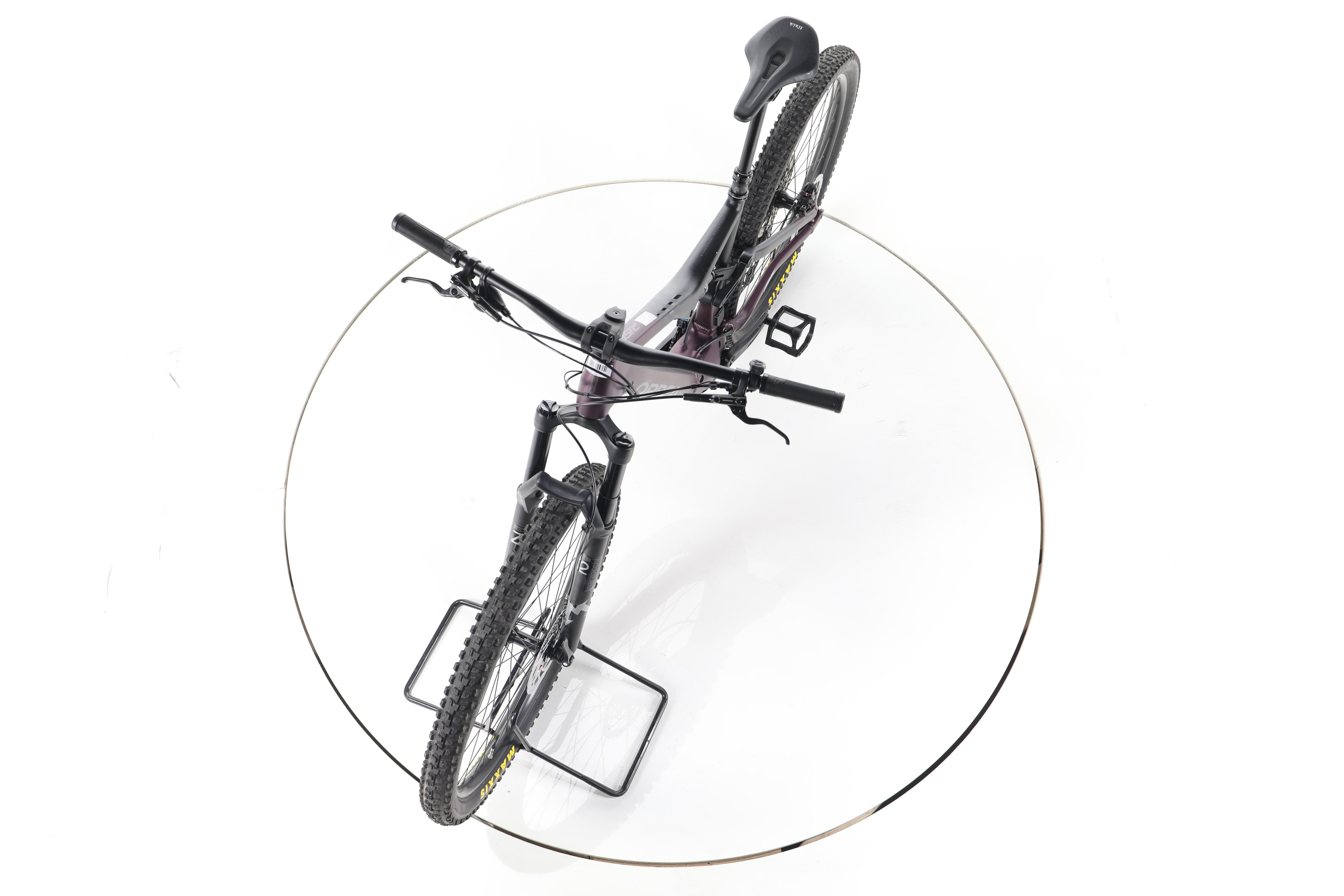 Orbea Rise H30 E-Bike Fully 2024 - Image 17