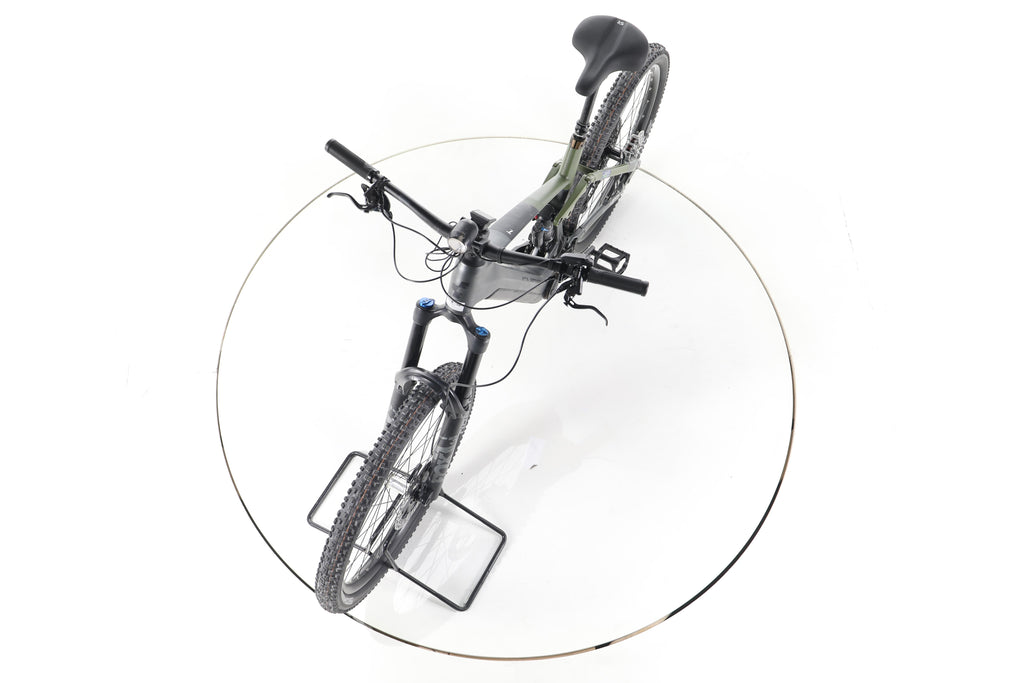 Cube Stereo Hybrid 160 HPC TM E-Bike Fully Carbon - Image 17