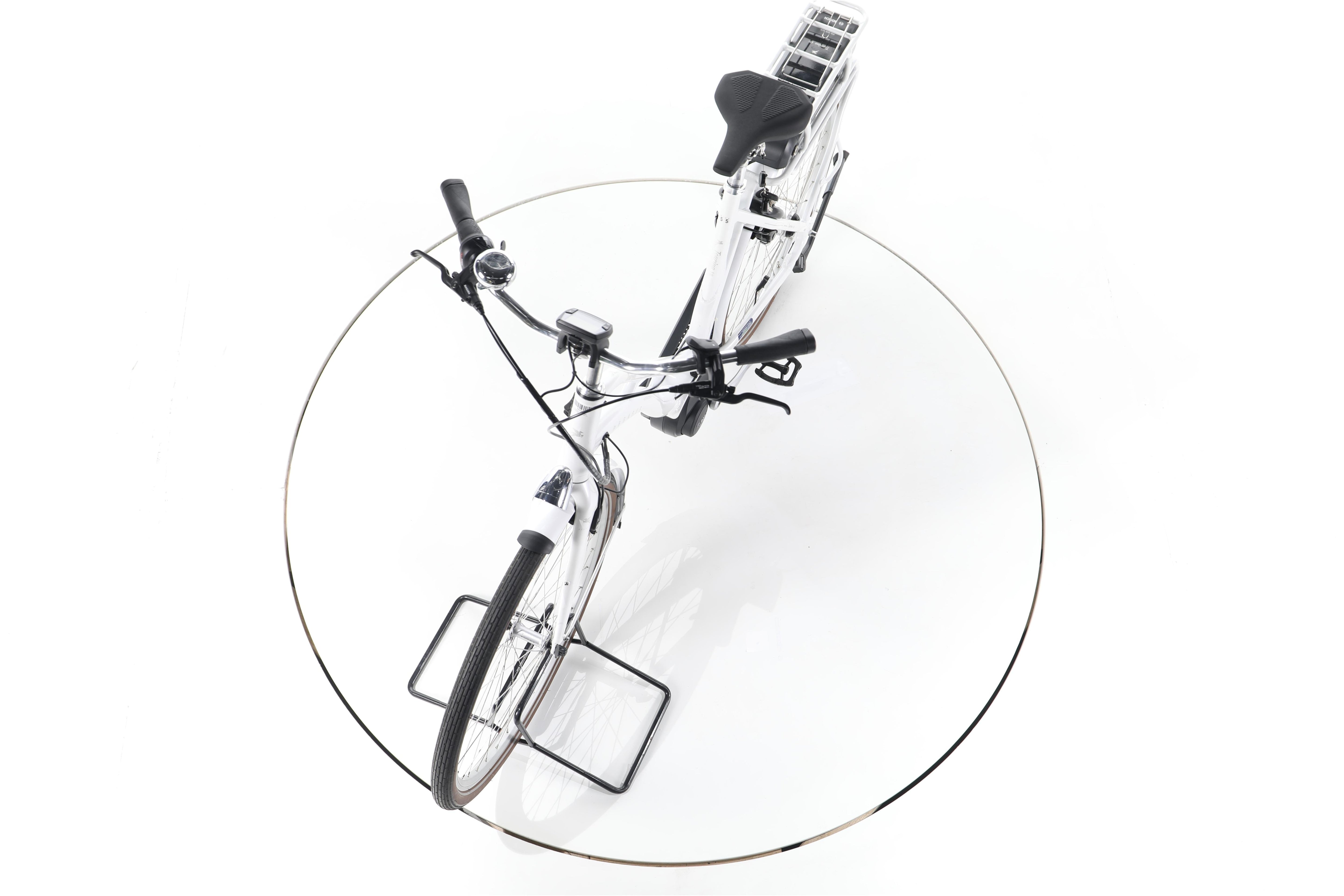 Pegasus Tourina EF City E-Bike Tiefeinsteiger - Image 17