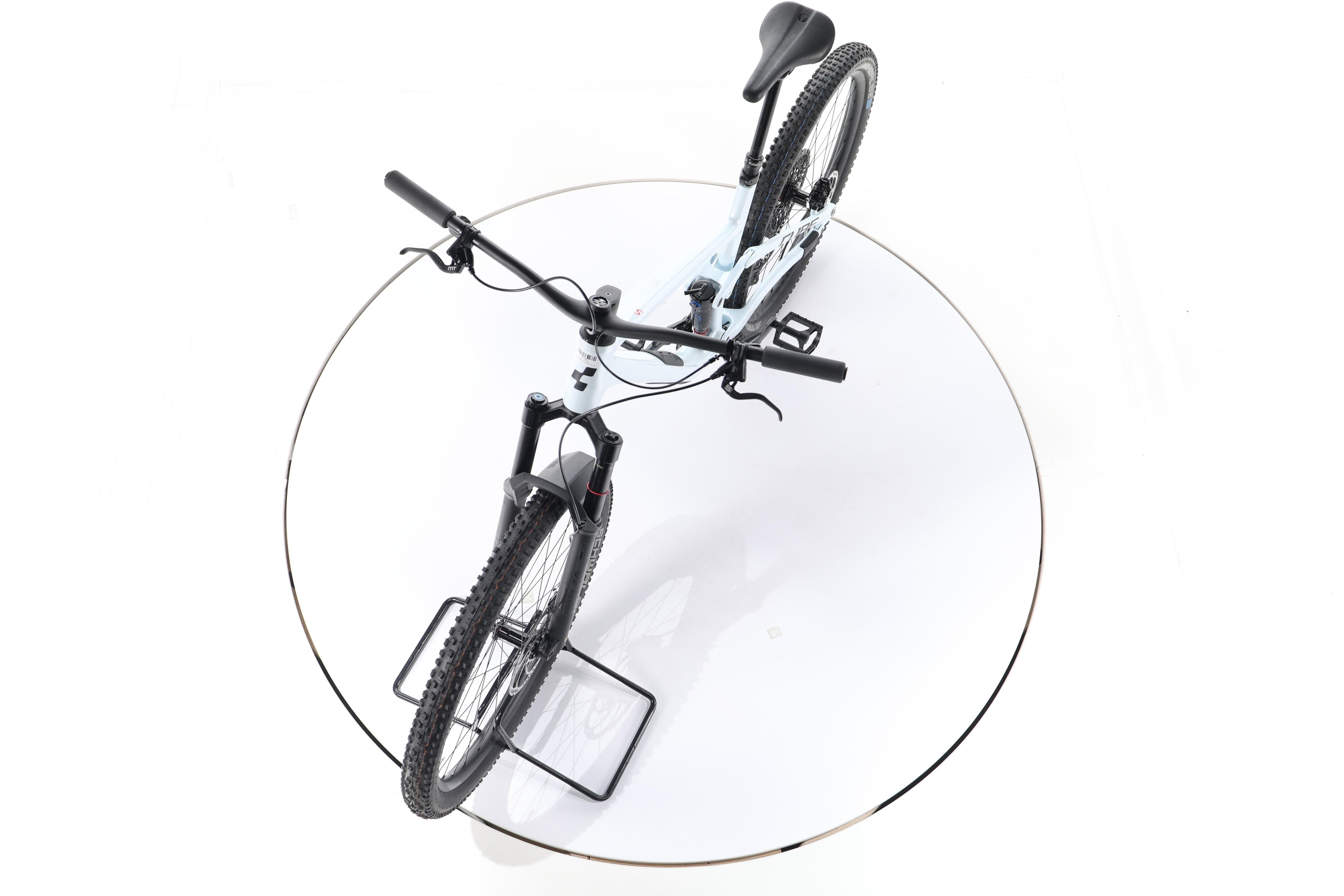 Cube Stereo ONE44 C:68X SLX Fahrrad Fully - Image 17