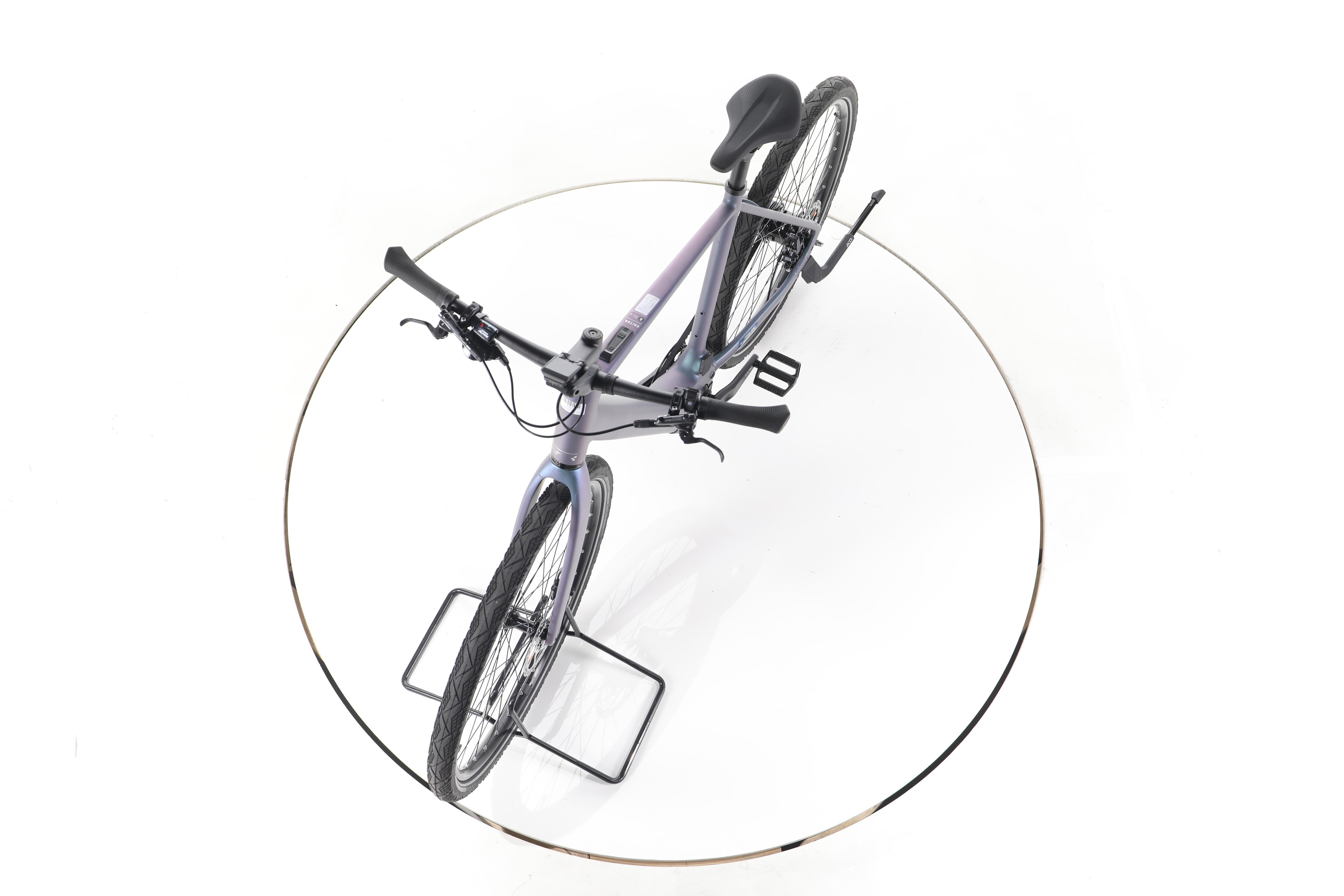 Cube Editor Hybrid SLT 400X City E-Bike 2026 - Image 17