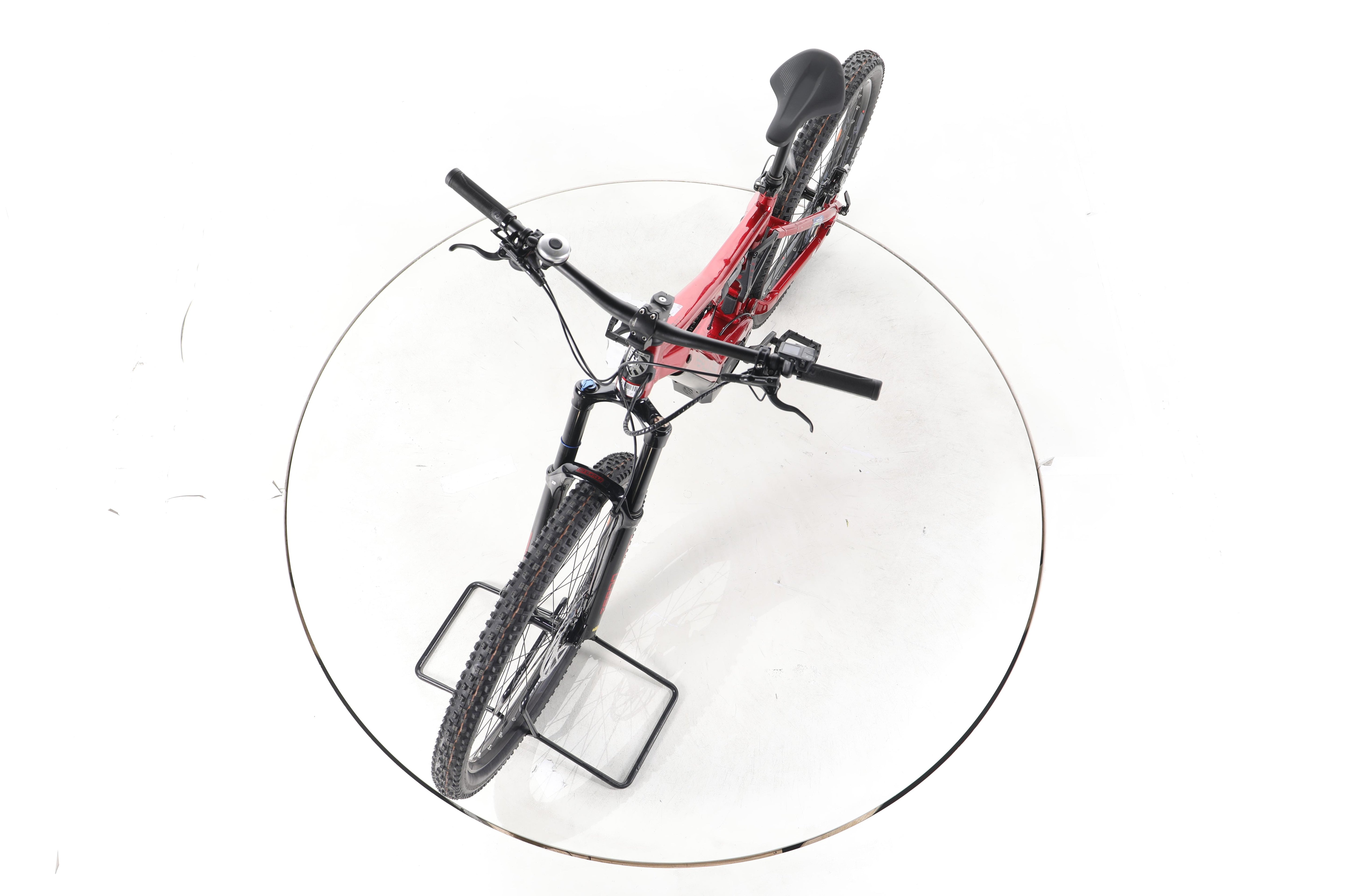 Hercules NOS FS 1.2 E-Bike Fully - Image 17