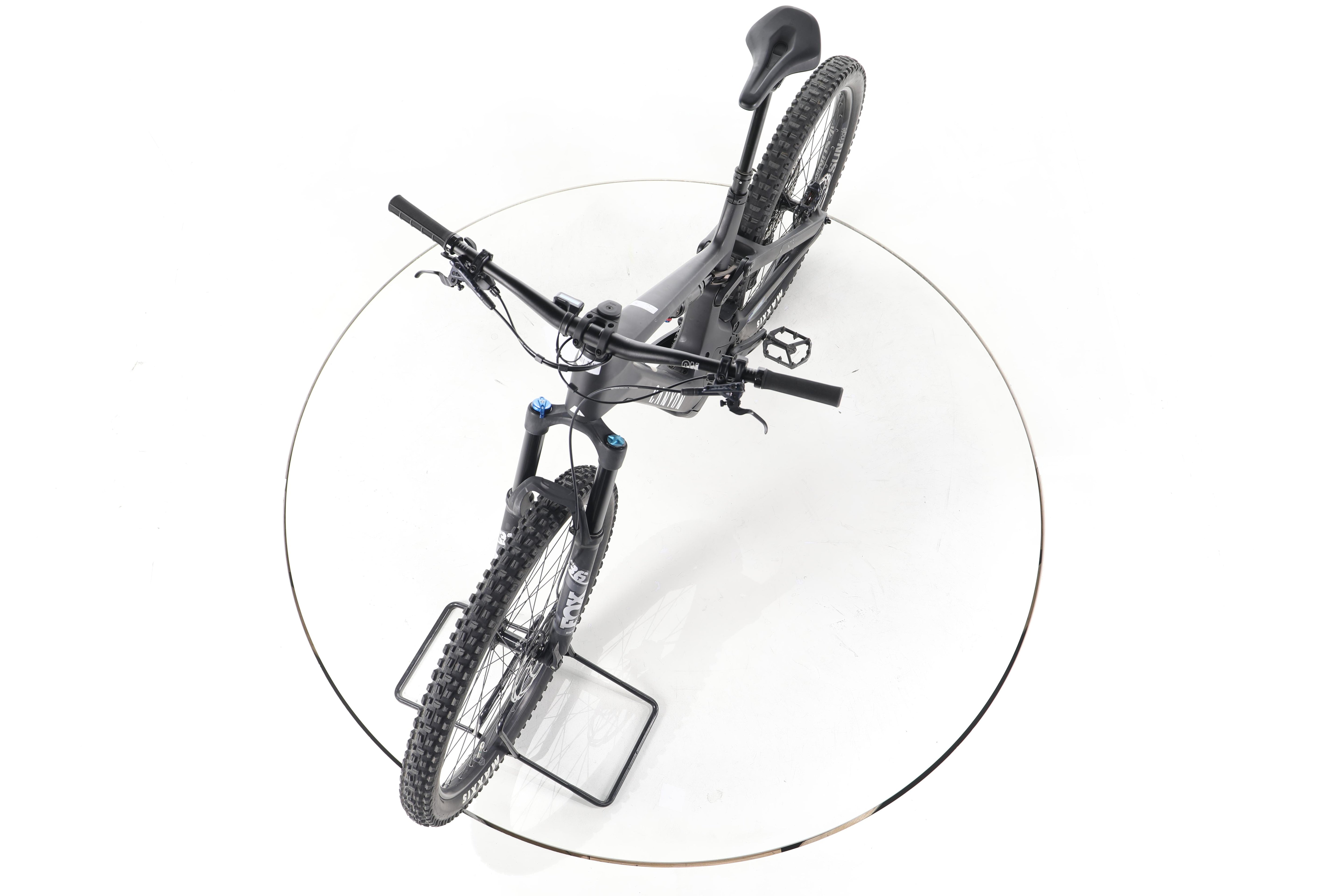 Canyon Spectral:ON CF 8 E-Bike Fully - Image 17