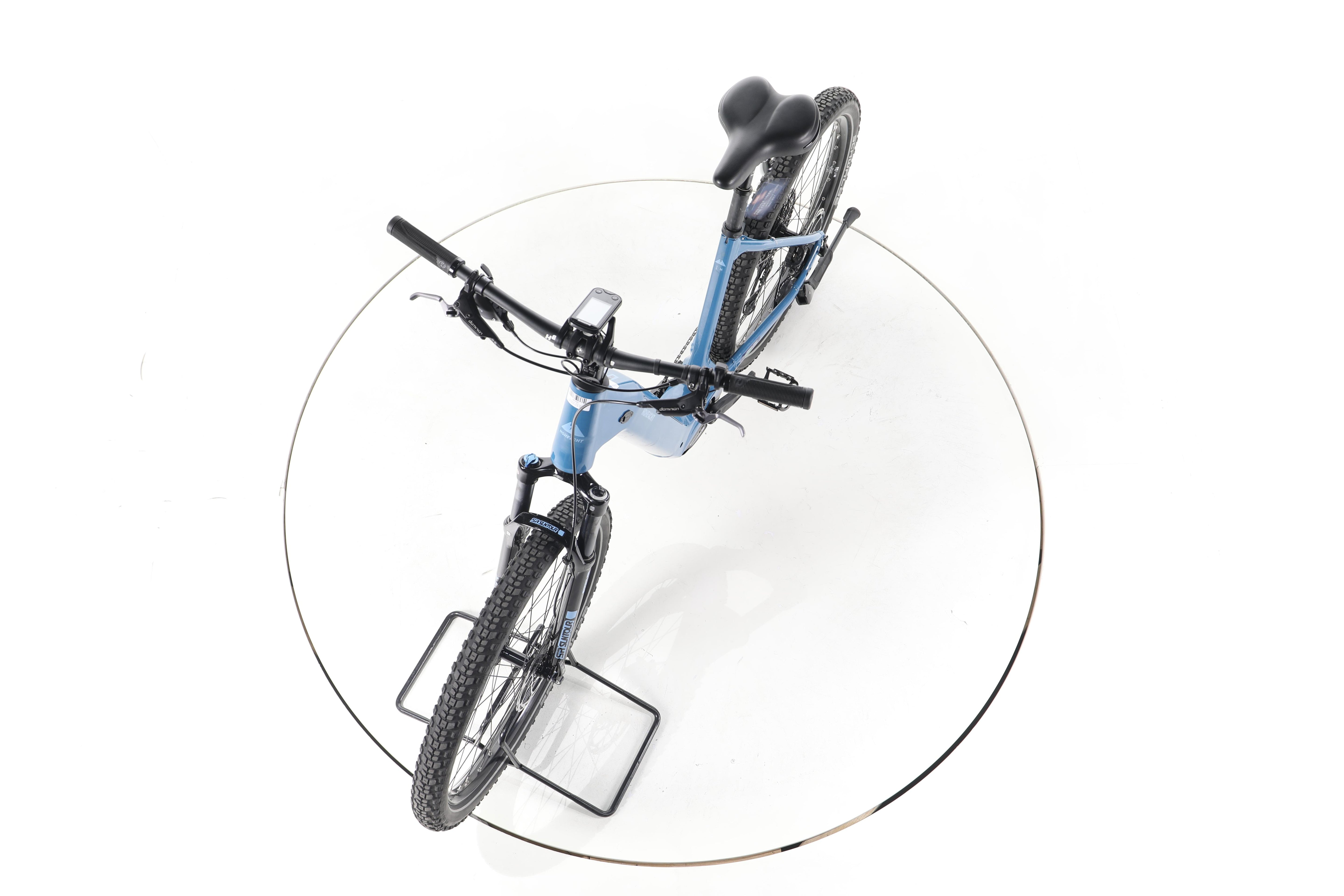 HoheAcht AMO Monto Trekking E-Bike Tiefeinsteiger - Image 17