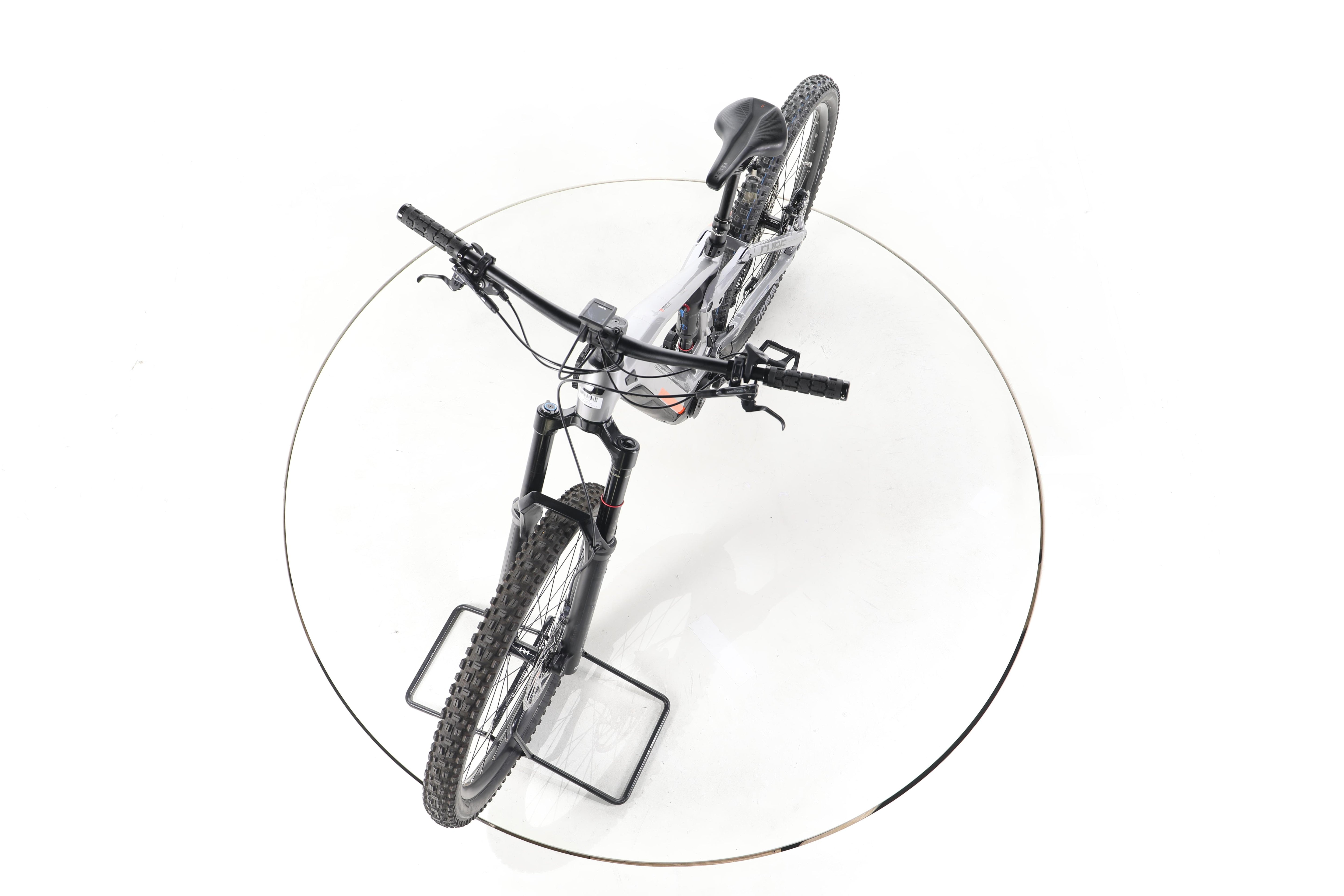 Cube Stereo Hybrid 160 HPC SL E-Bike Fully Carbon - Image 17