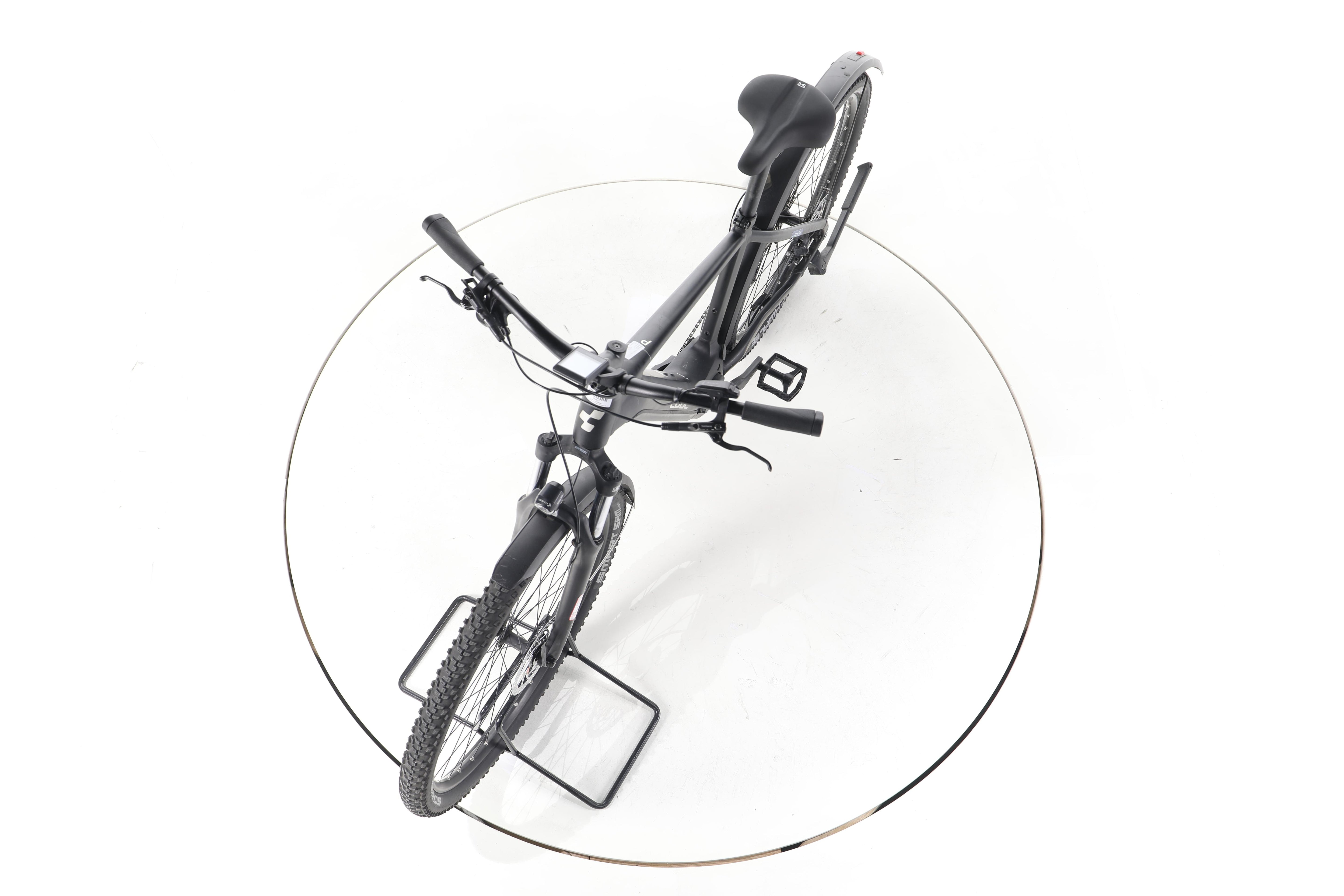 Cube Nuride Hybrid Pro Trekking E-Bike - Image 17