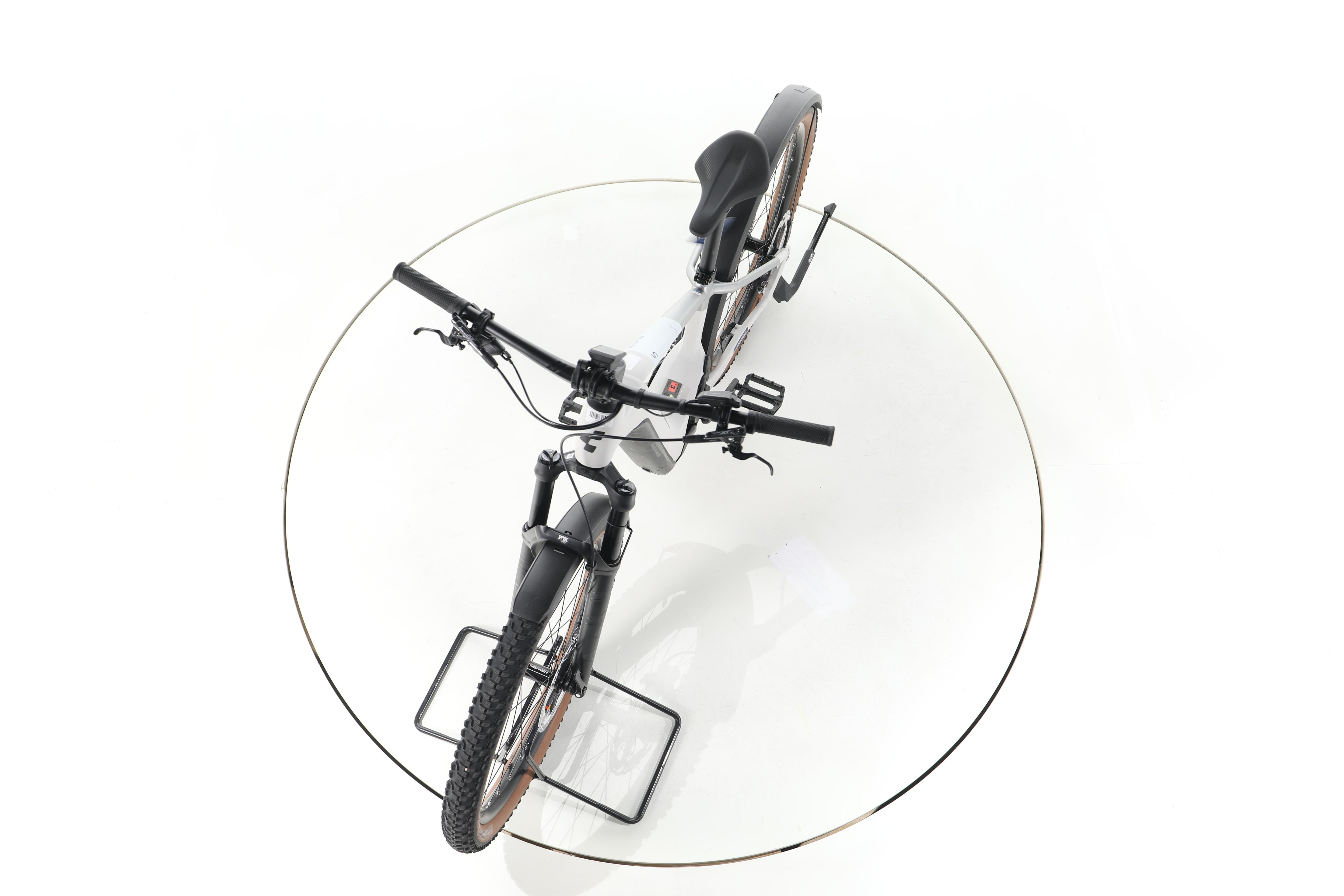 Cube Reaction Hybrid SLT E-Bike - Image 17