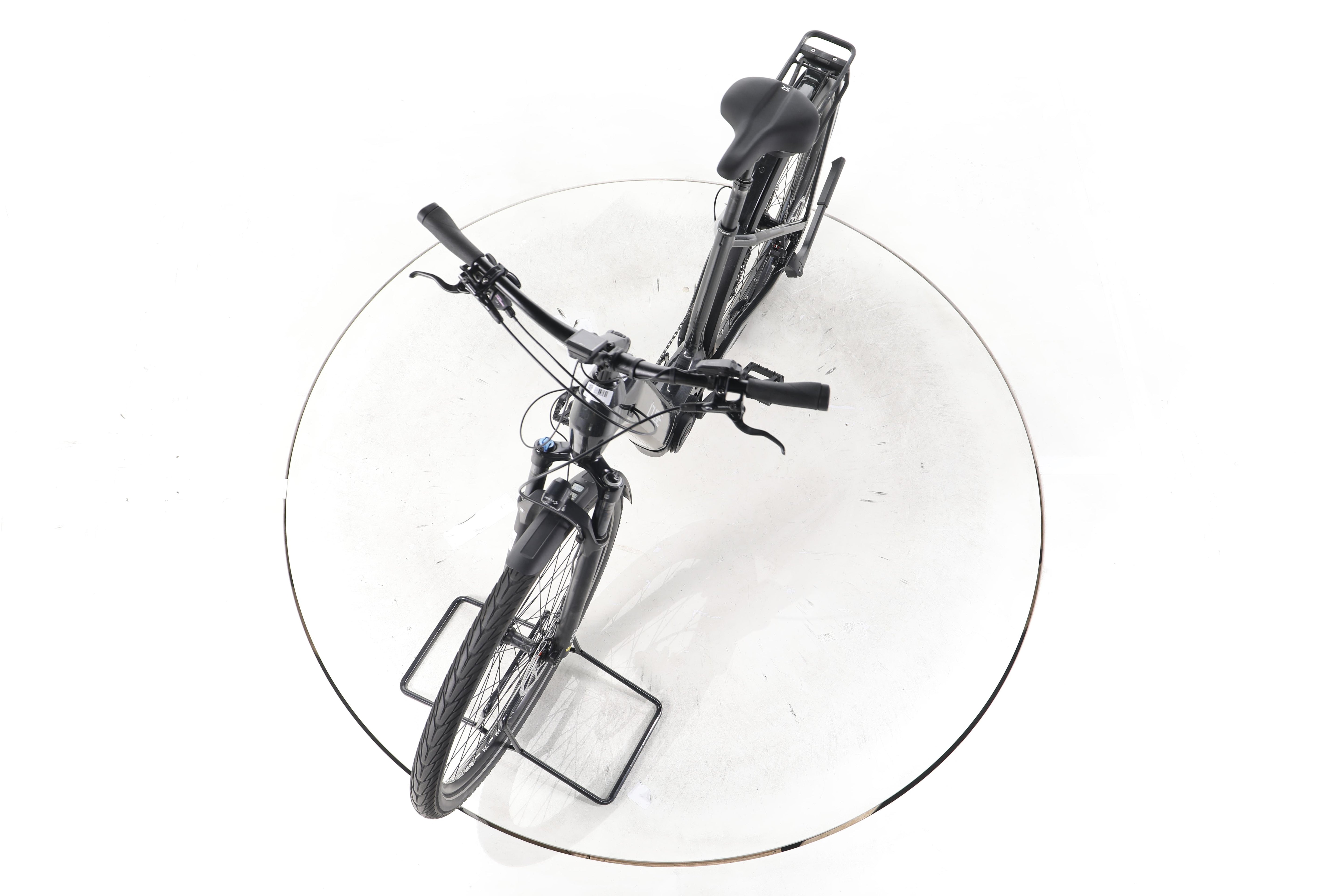 Cube Kathmandu Hybrid EXC Trekking E-Bike Tiefeinsteiger - Image 17