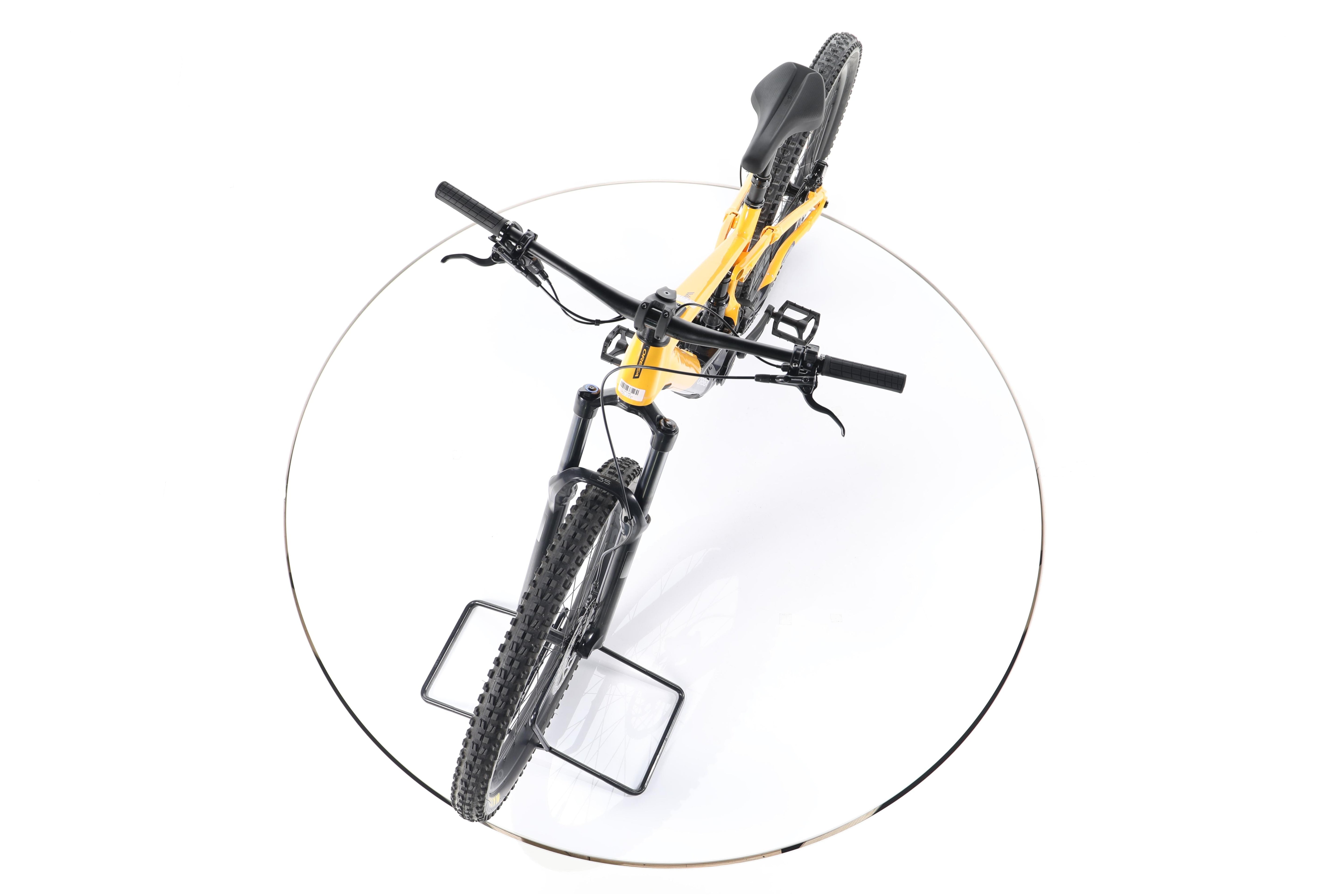 Orbea Wild H30 Fully E-Bike 2024 - Image 17