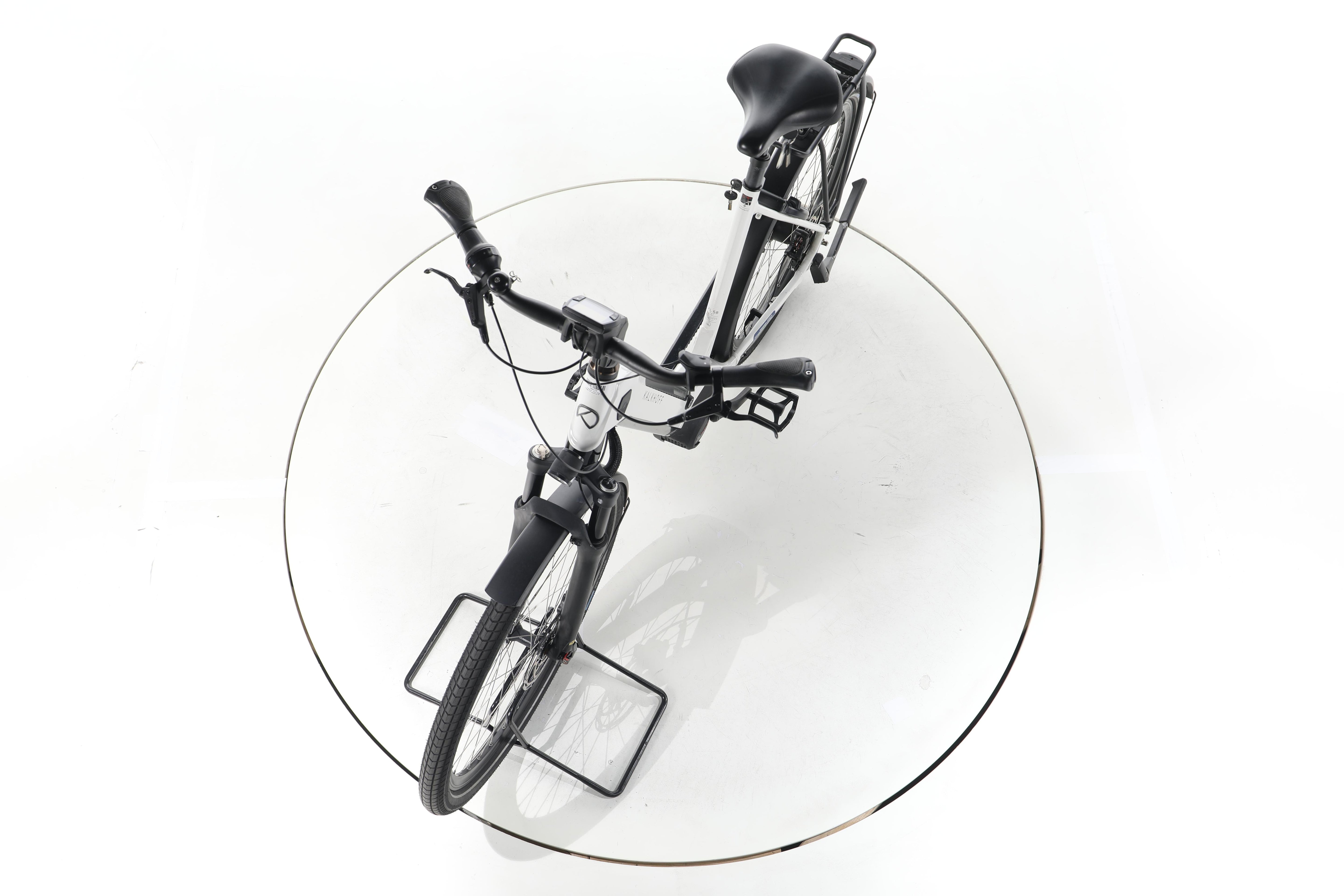 Kalkhoff Image 5.B Advance City E-Bike Tiefeinsteiger - Image 17