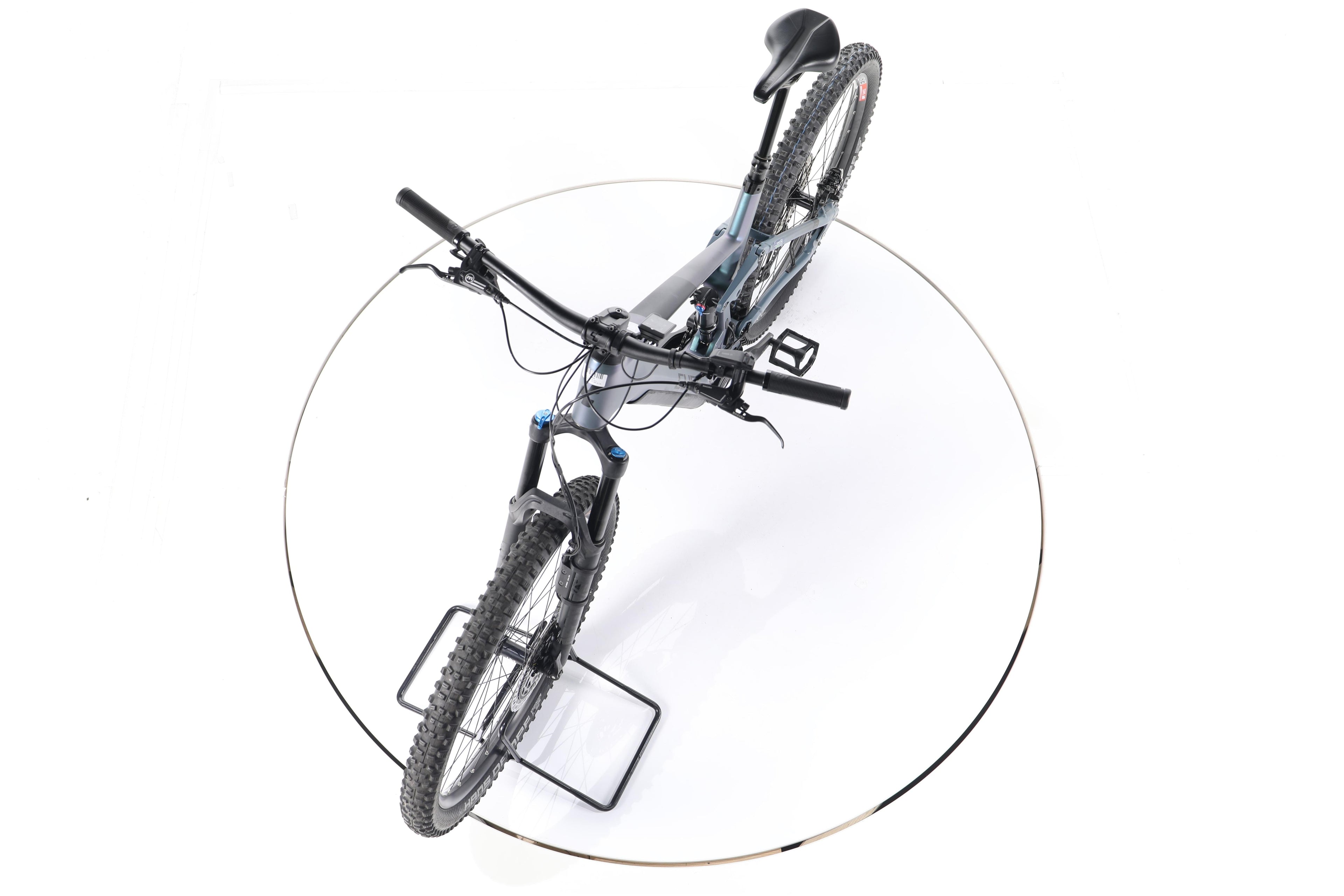 Cube Stereo Hybrid 140 ABS Fully E-Bike Carbon 2023 - Image 17