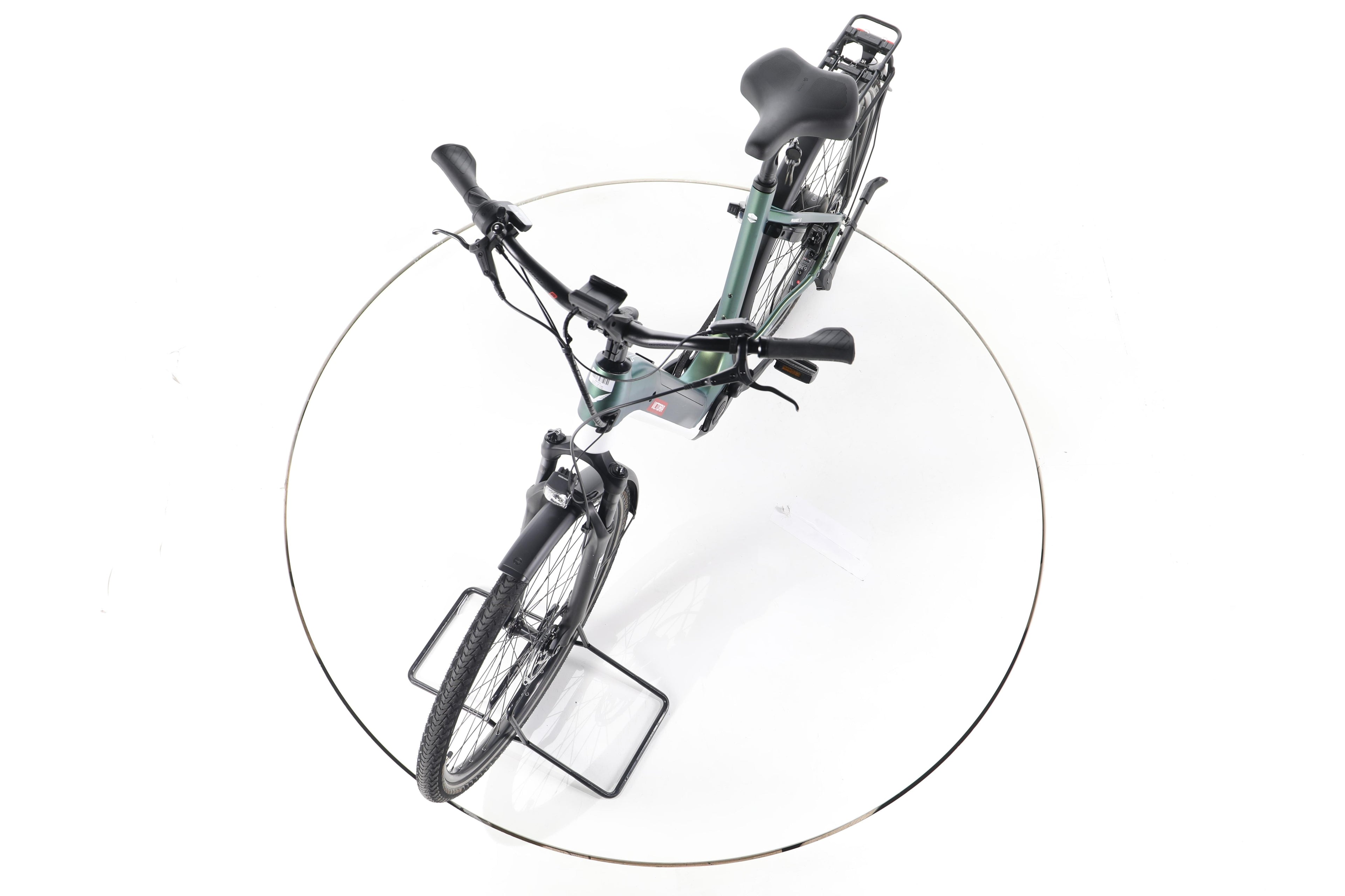 Victoria Manoc 5 City E-Bike Tiefeinsteiger 2023 - Image 17