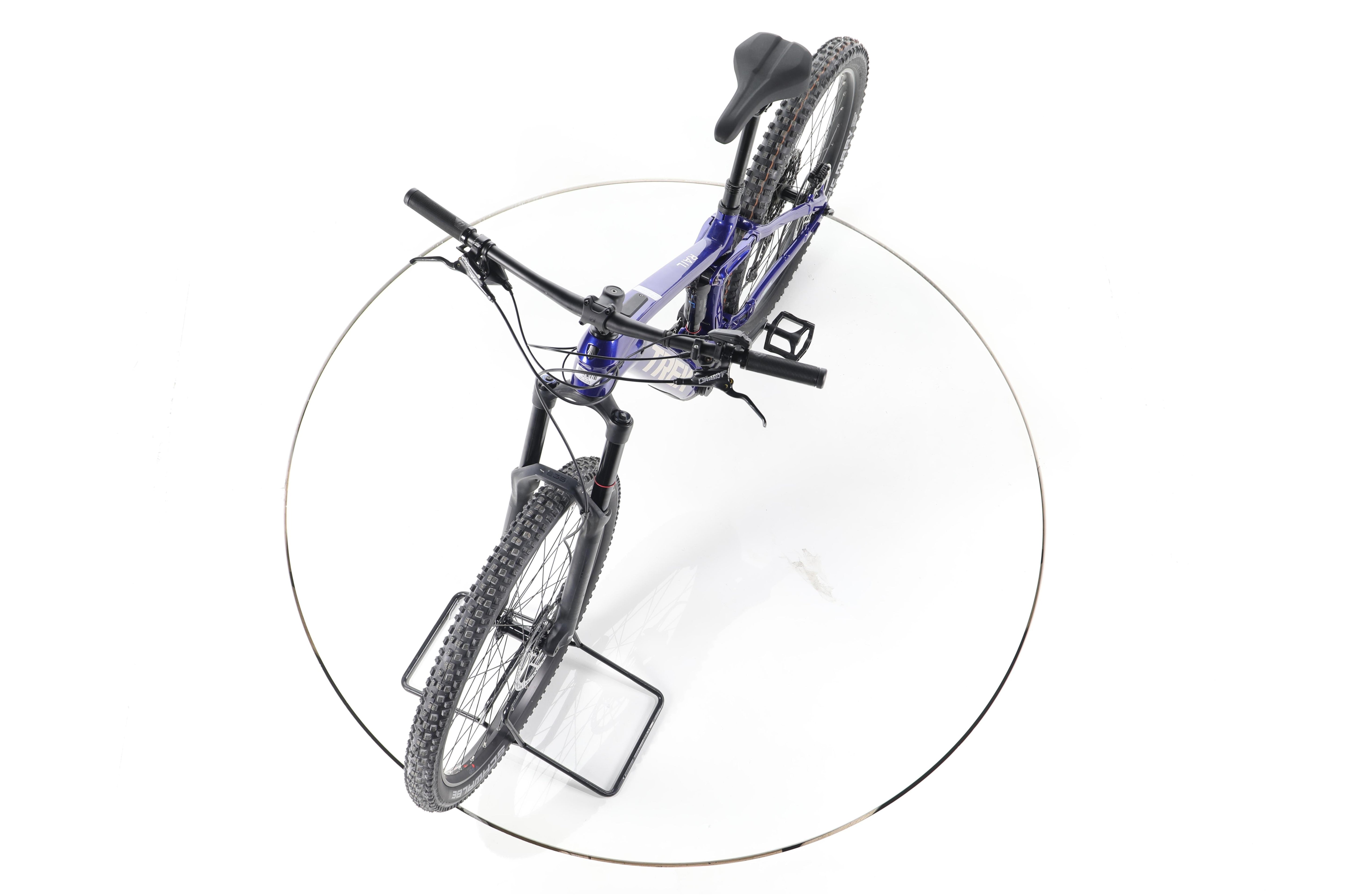 Trek Rail 9.5 EU E-Bike Fully Carbon - Image 17
