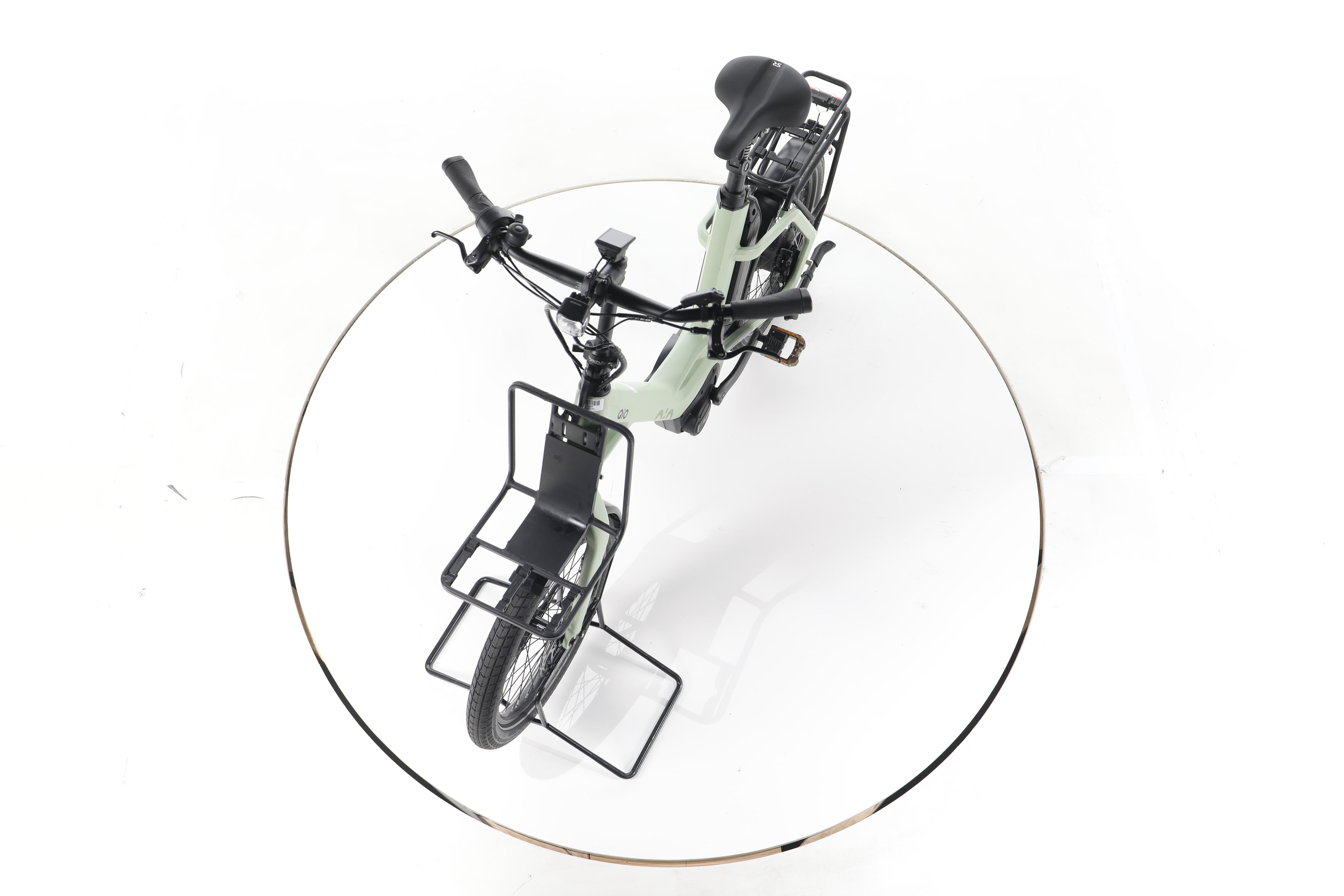 QIO Eins P-E Kompakt E-Bike Tiefeinsteiger - Image 17