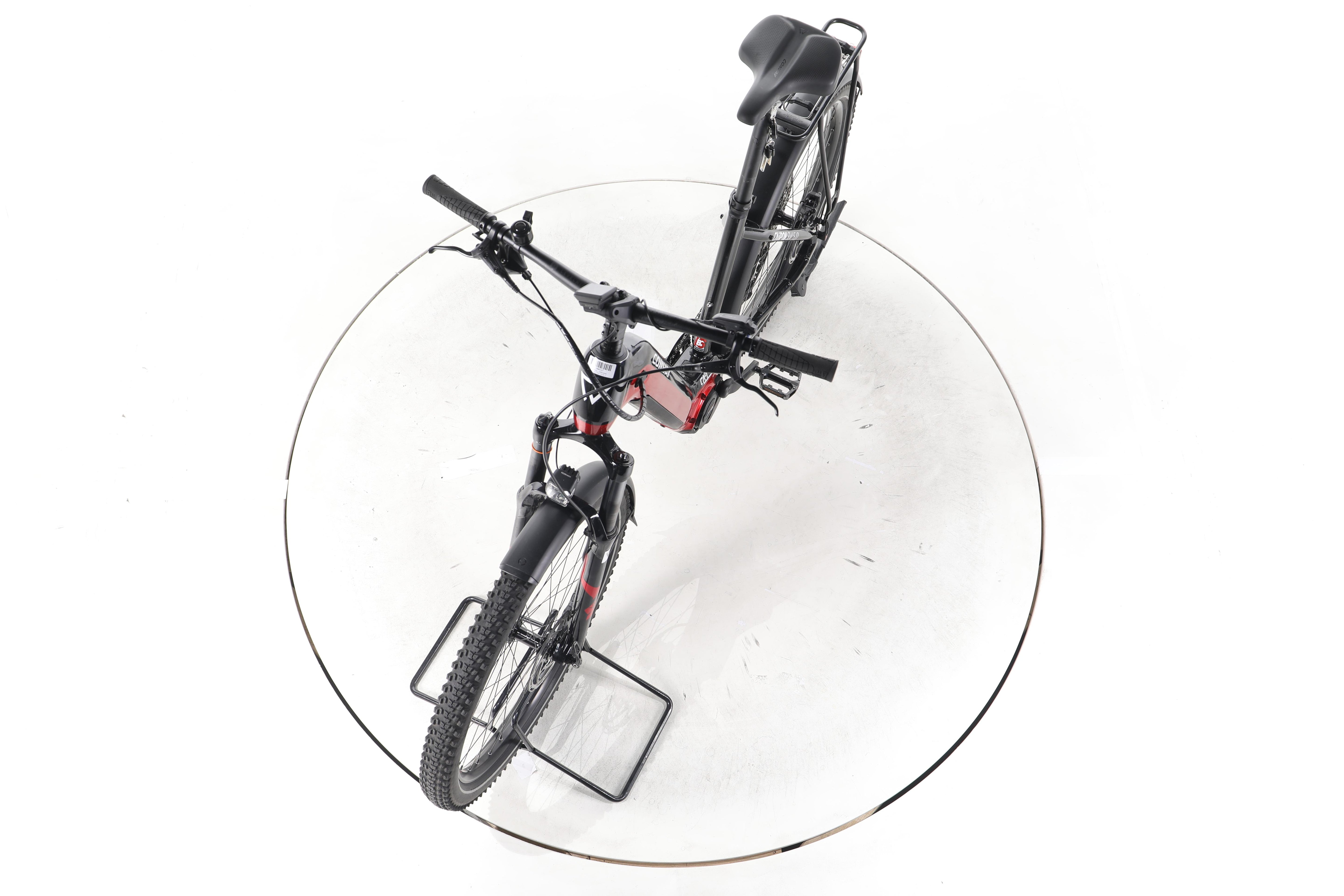 Conway Cairon SUV 5.0 Trekking E-Bike Tiefeinsteiger - Image 17