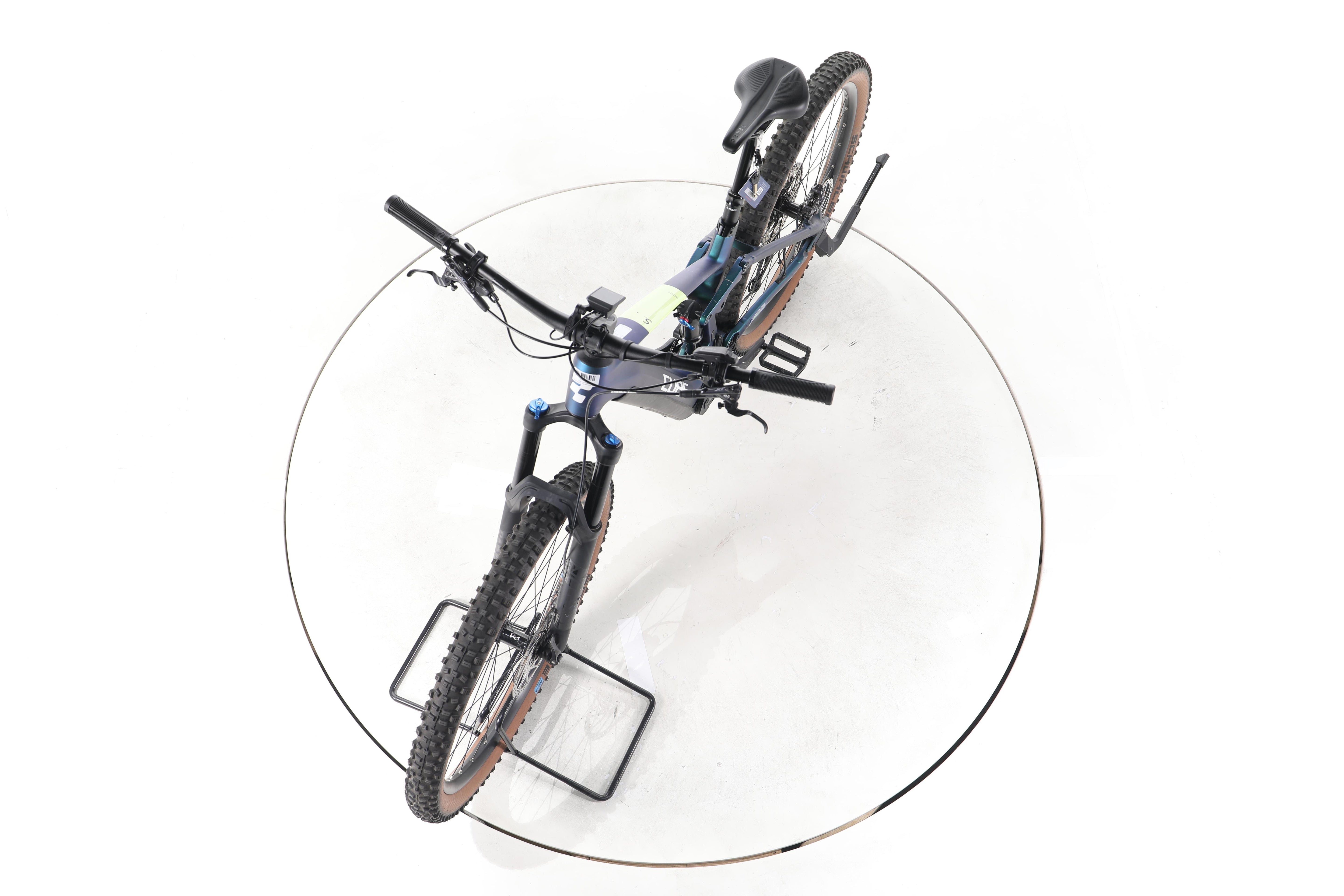 Cube Stereo Hybrid 140 HPC SLX E-Bike Fully Carbon - Image 17