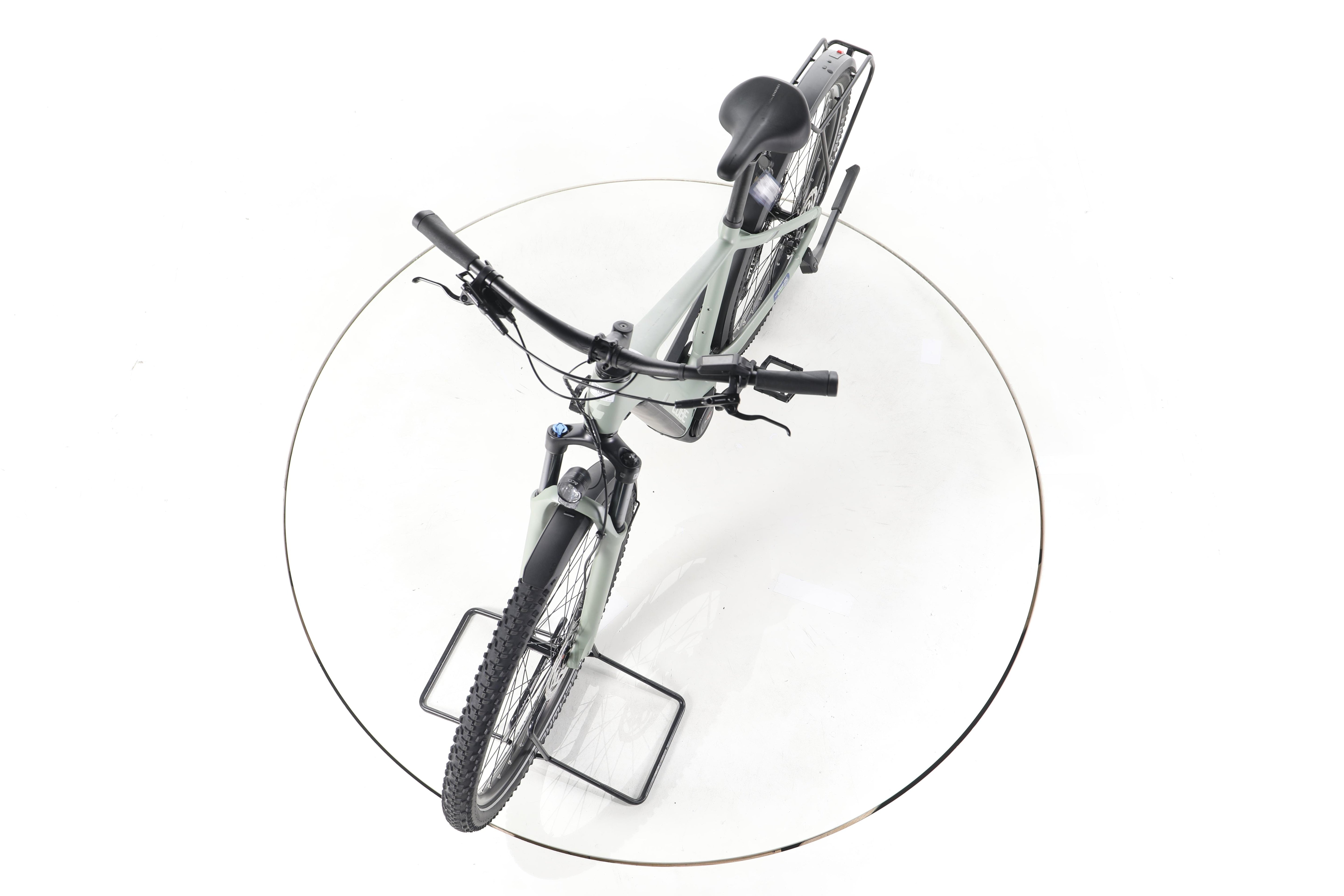 Cube Nuride Hybrid Pro Allroad Trekking E-Bike 2025 - Image 17