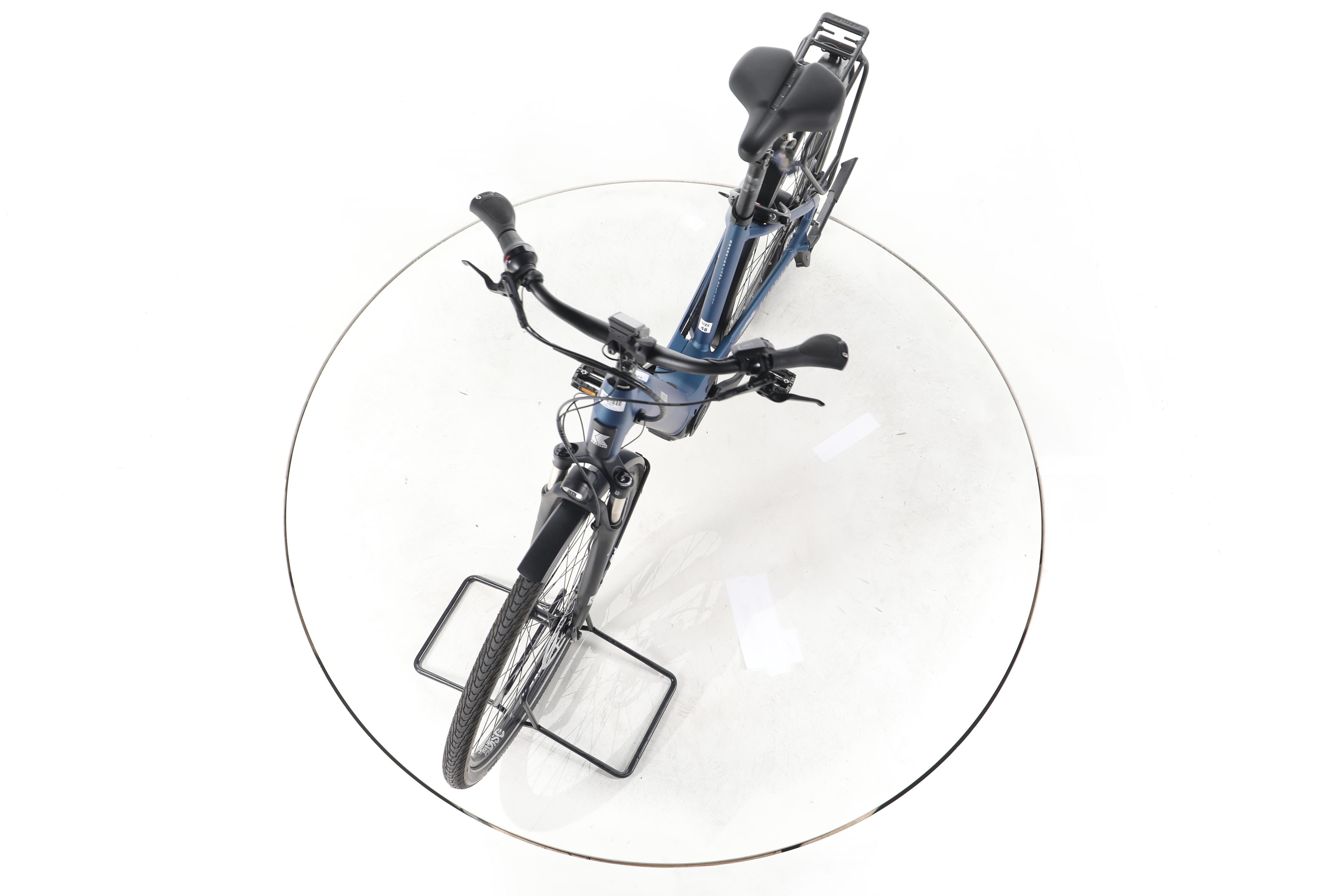 Kettler QUADRIGA CX5 City E-Bike Tiefeinsteiger - Image 17