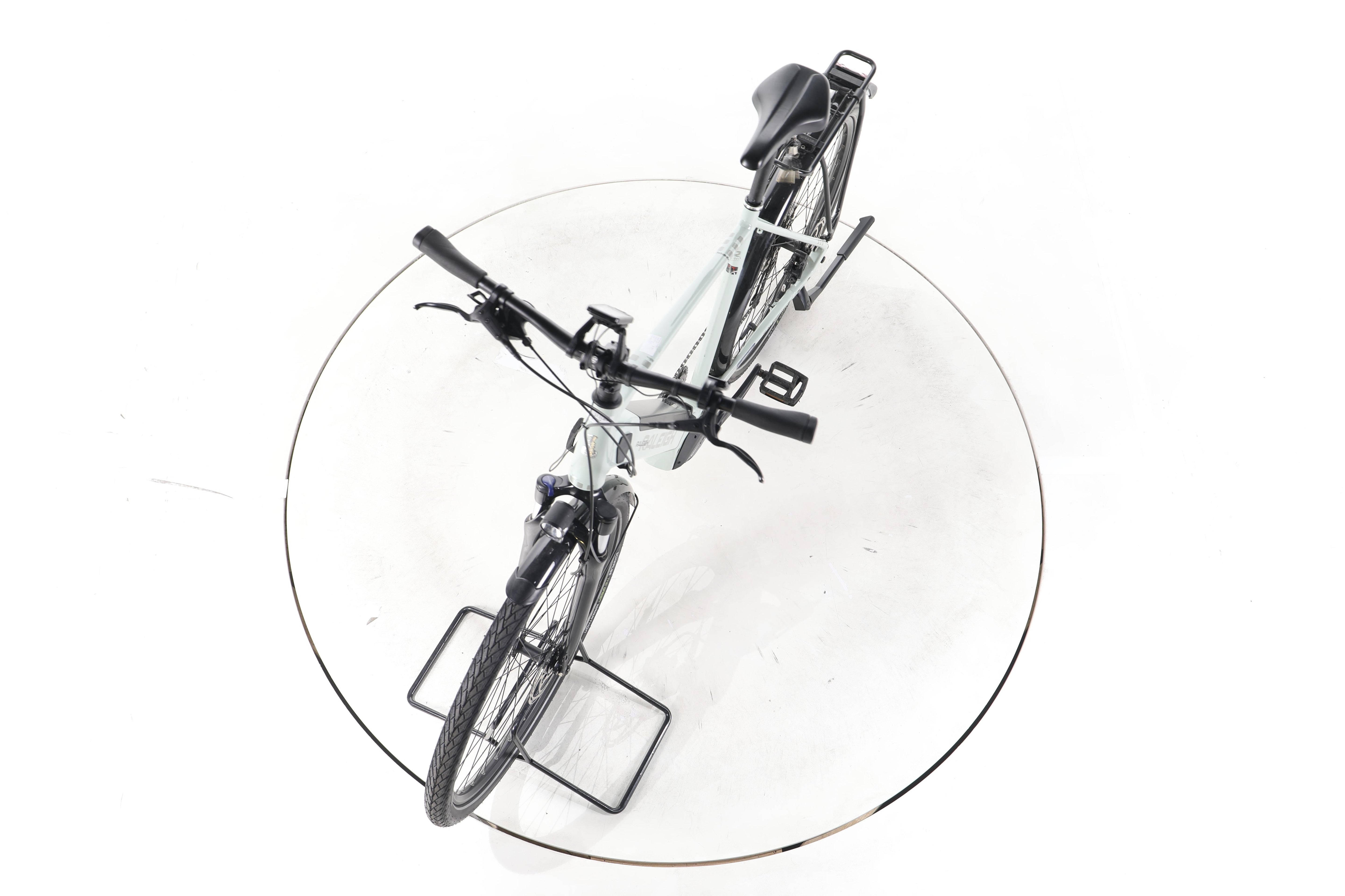 Raleigh Preston 11 Trekking E-Bike Tiefeinsteiger - Image 17