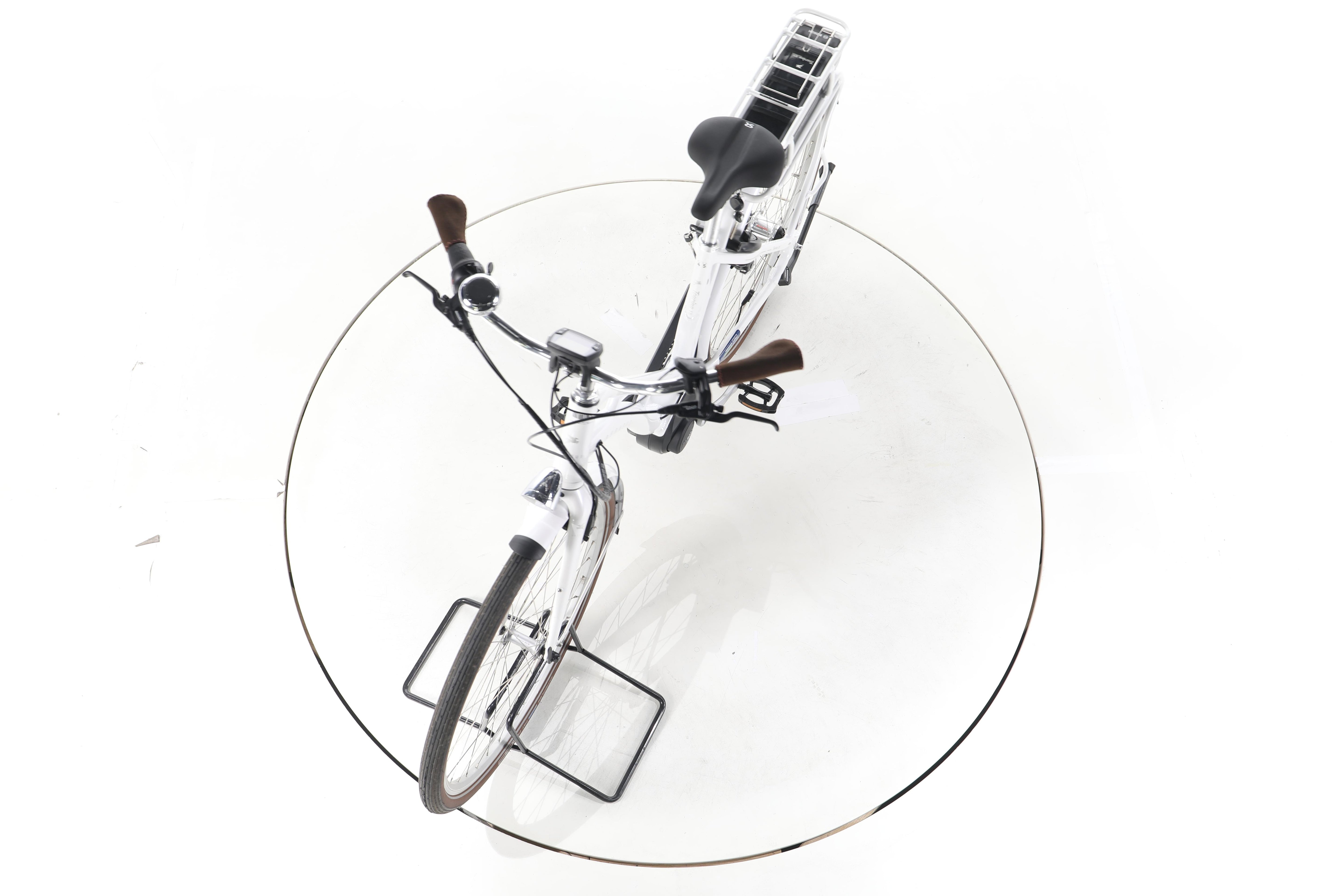 Pegasus Tourina E7F Wa28  7NF City E-Bike Tiefeinsteiger - Image 17