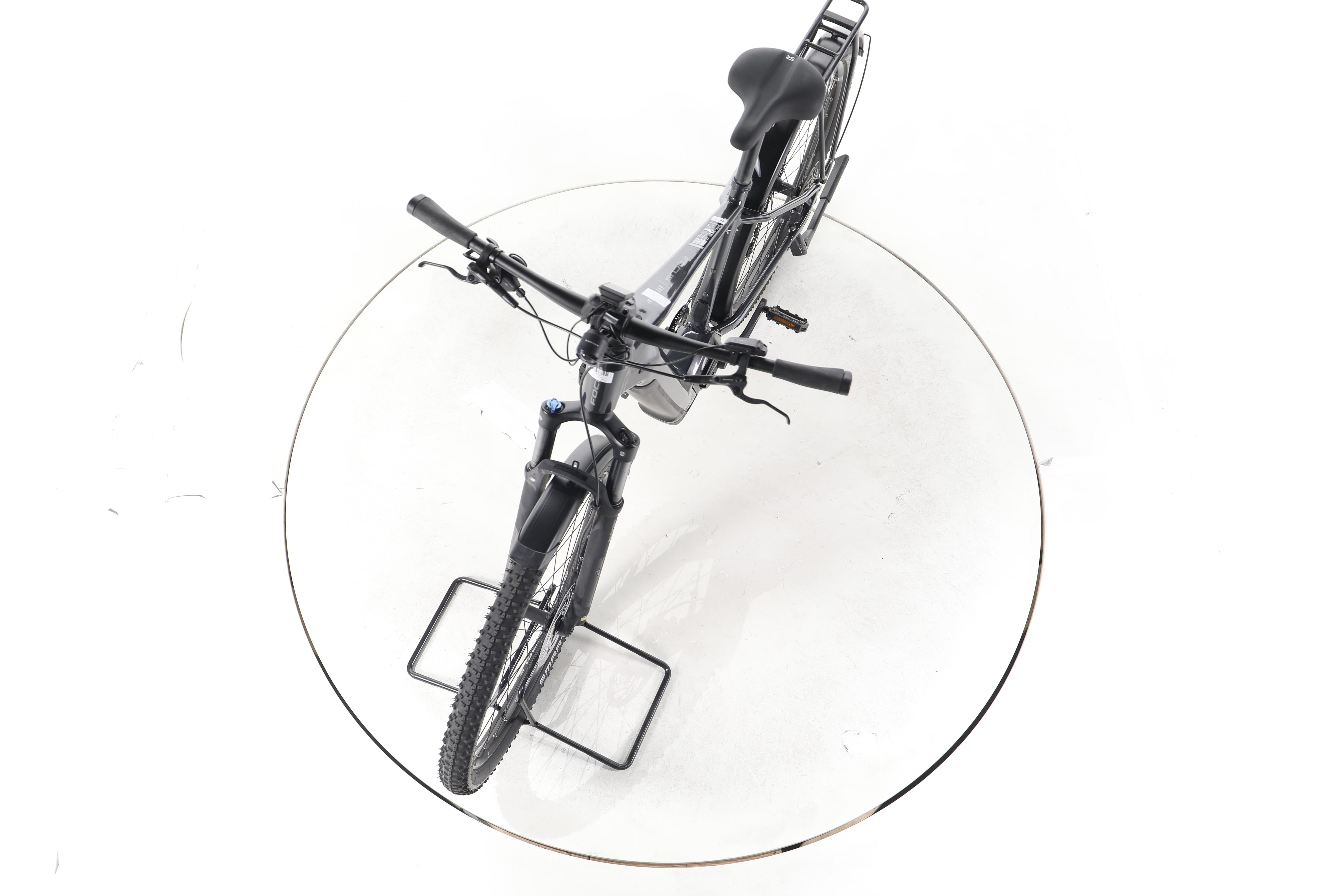 Focus Aventura² 6.7 Trekking E-Bike - Image 17