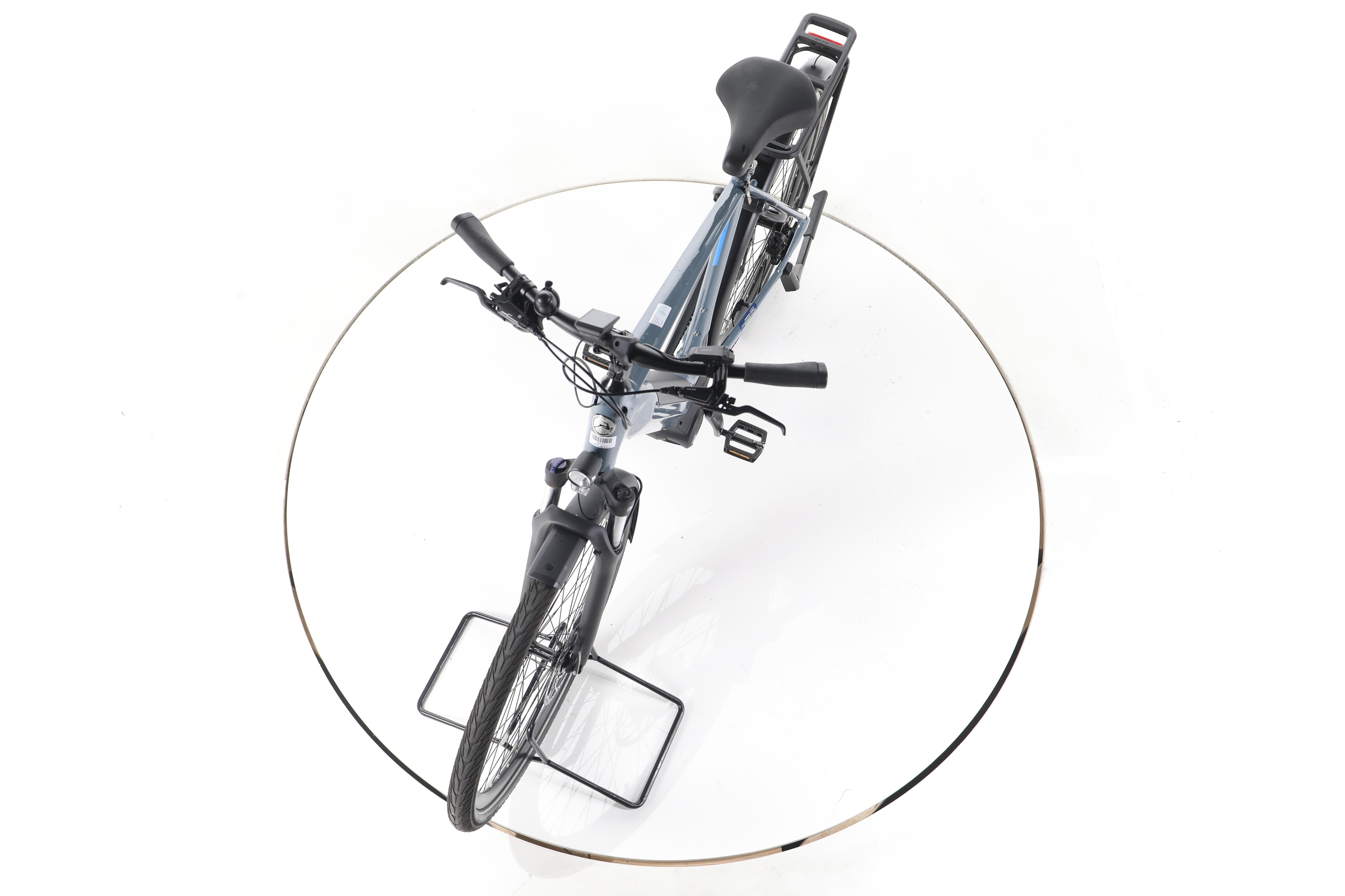 Gazelle Ultimate T10 HMB Trekking E-Bike - Image 17