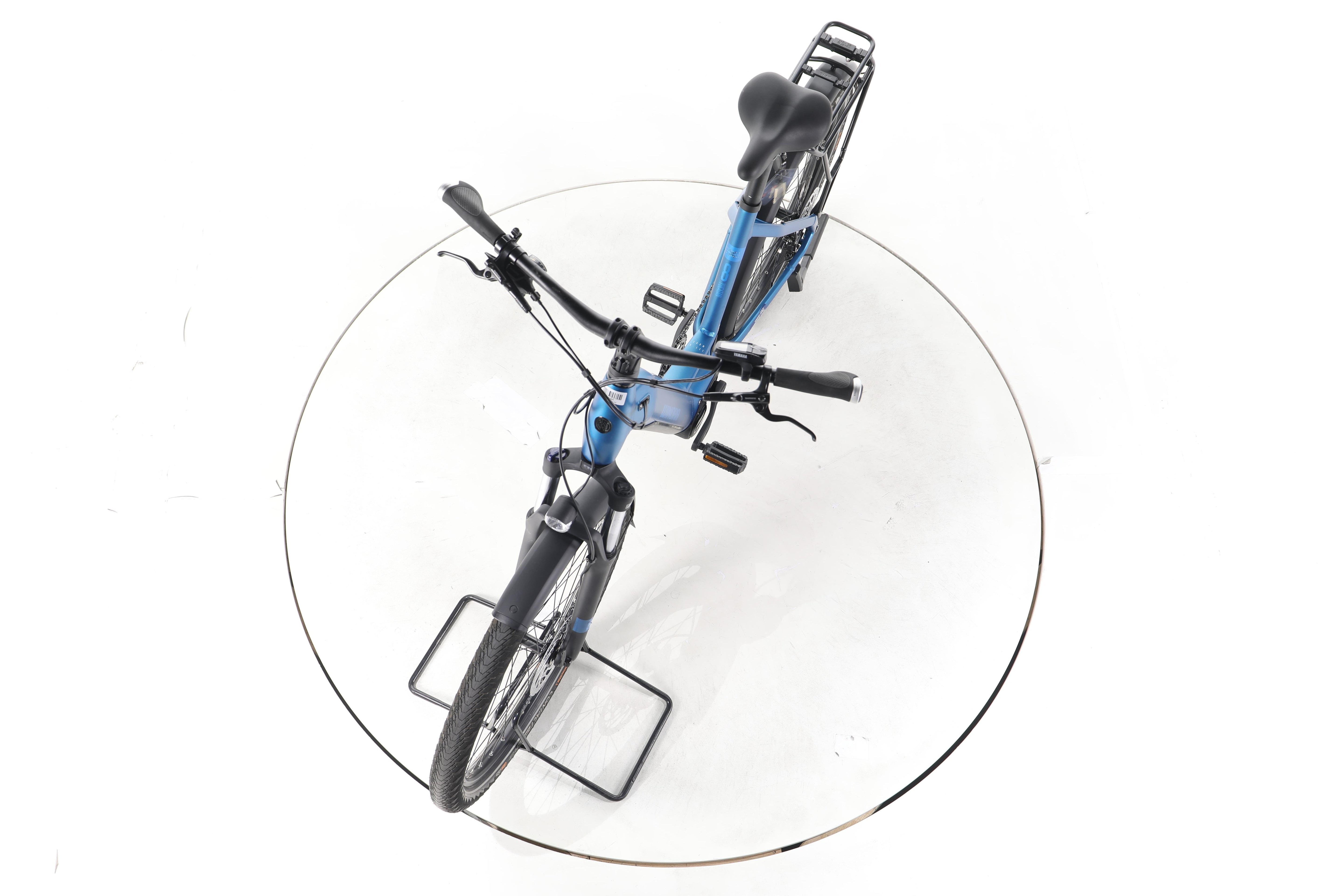 Winora Yucatan X8 Trekking E-Bike Tiefeinsteiger 2024 - Image 17
