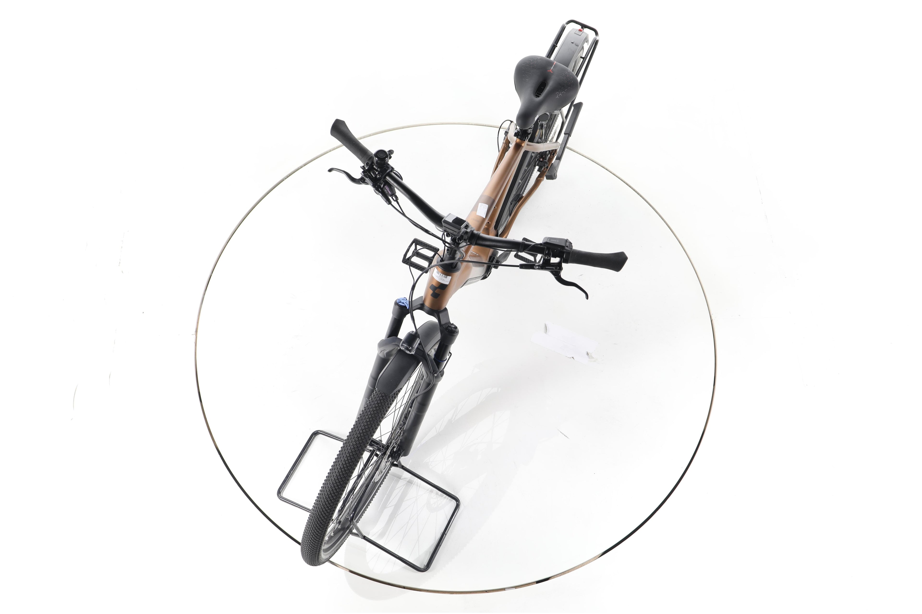 Cube Nuride Hybrid EXC Allroad Trekking E-Bike 2023 - Image 17