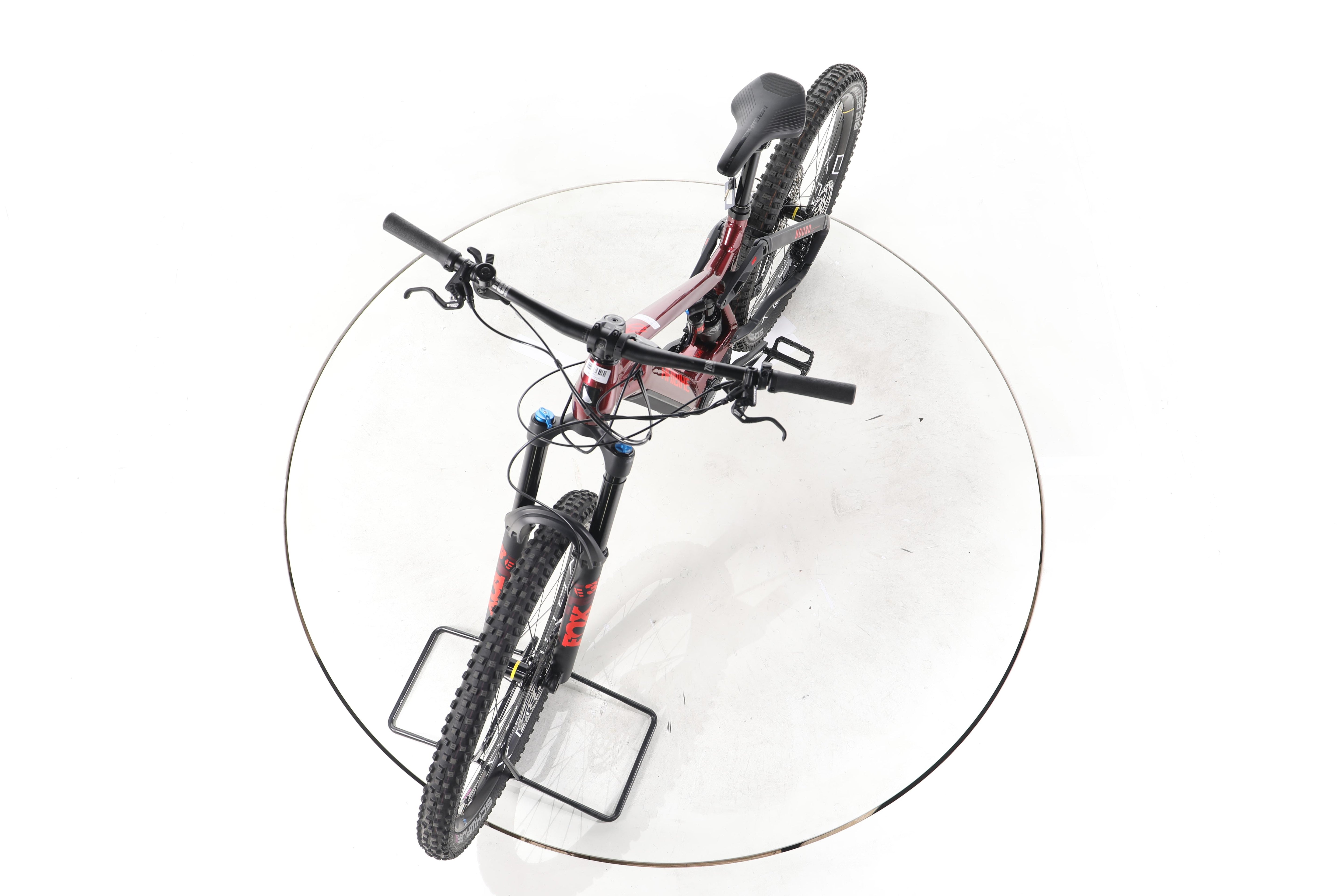 Haibike Nduro 7 E-Bike Fully - Image 17