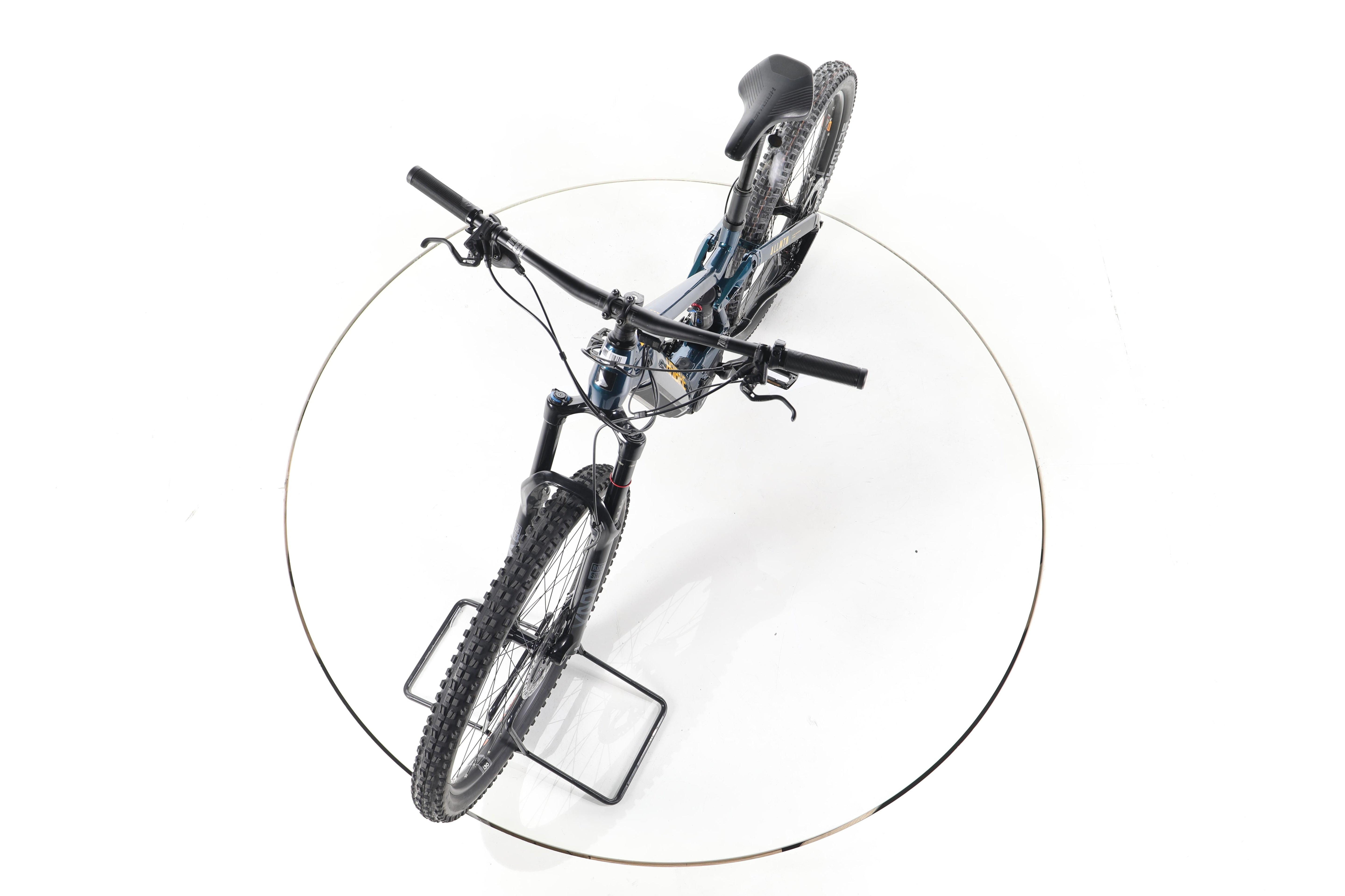 Haibike AllMtn 7 Fully E-Bike 2024 - Image 17