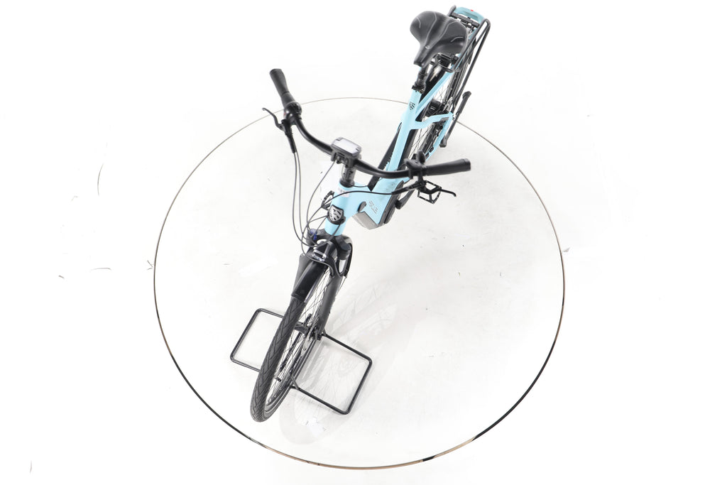 Hercules Roberta Deluxe I-R8 City E-Bike Tiefeinsteiger - Image 17