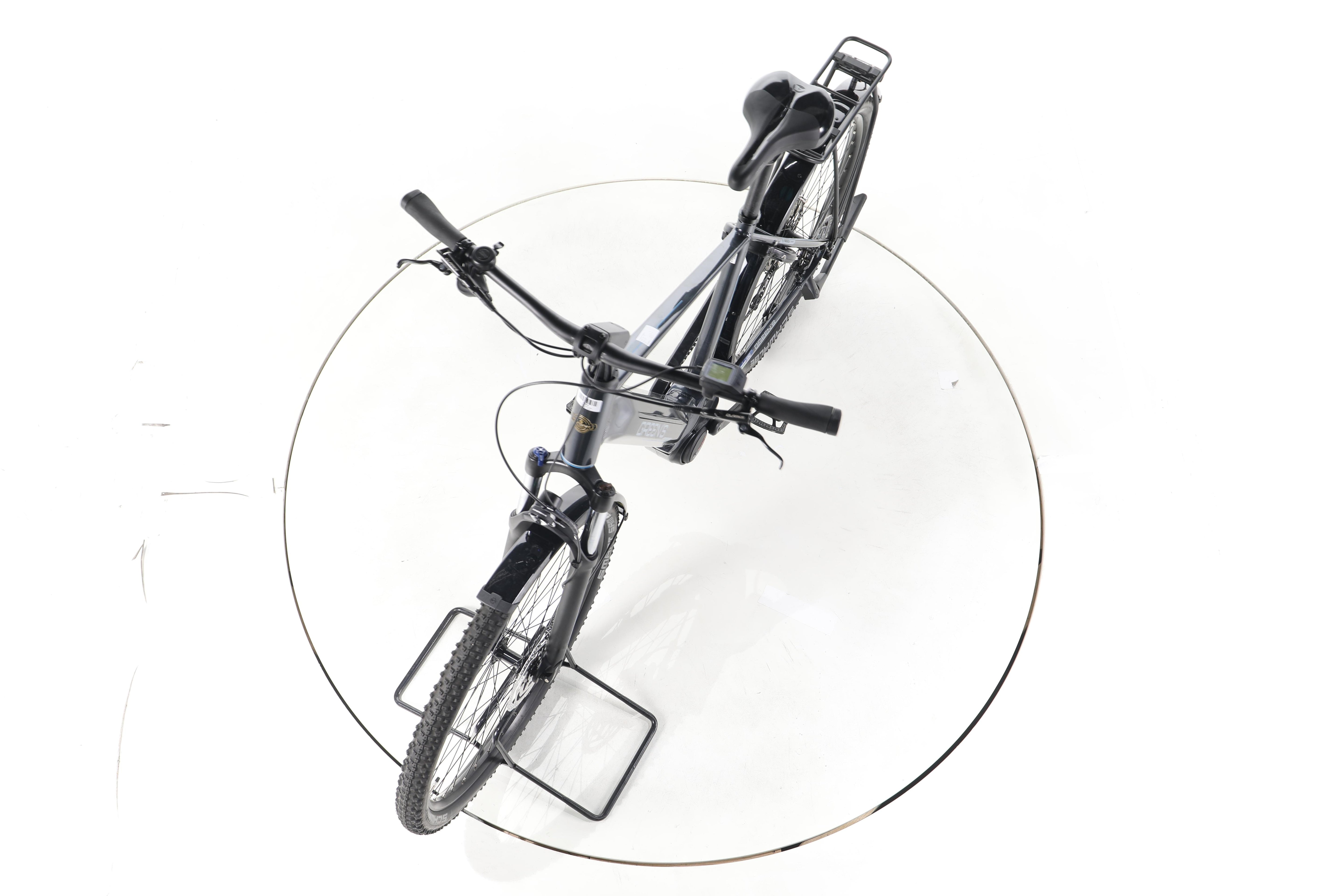 Green's Dorset Trekking E-Bike - Image 17