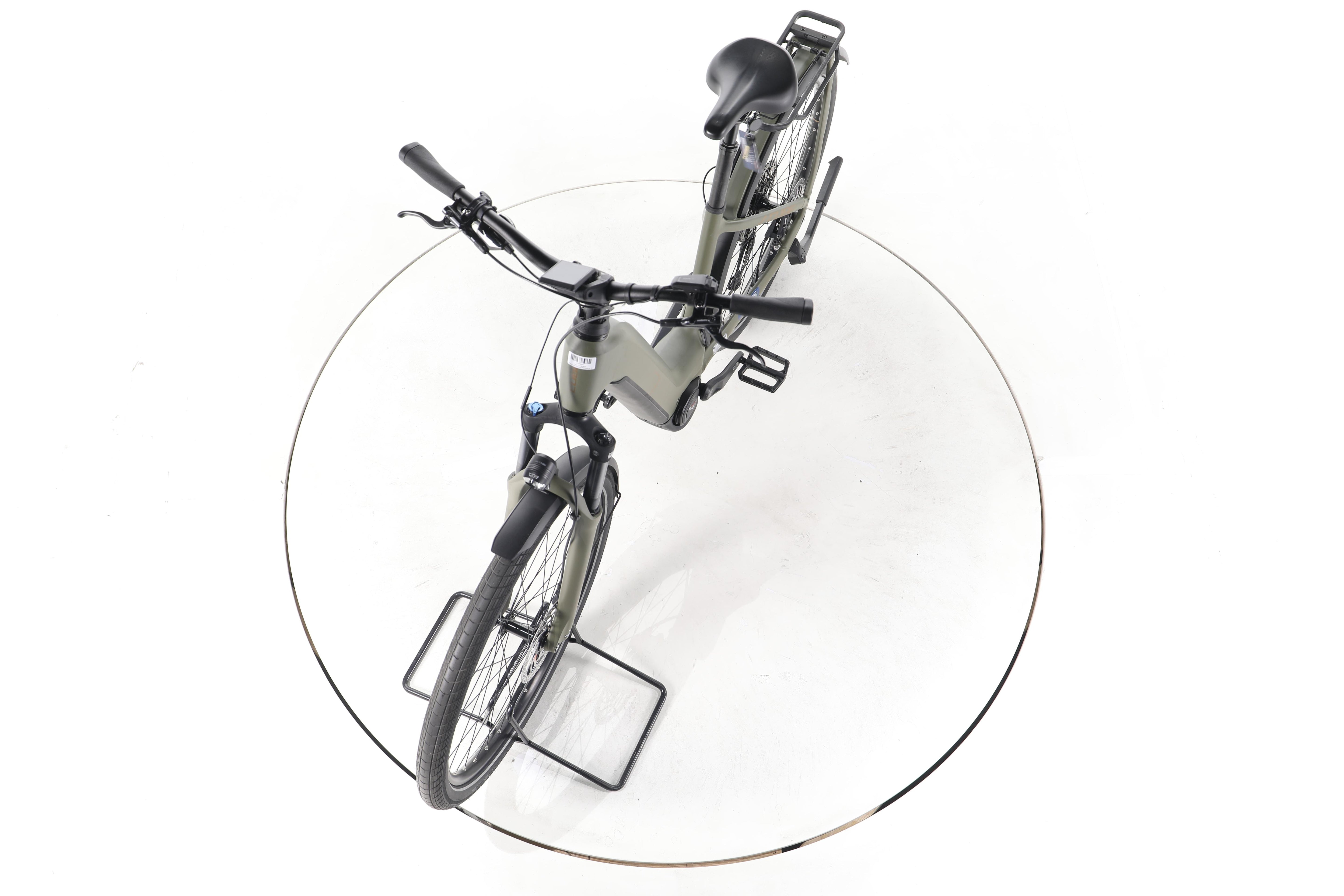 Cube Kathmandu Hybrid PRO Trekking E-Bike Tiefeinsteiger 2025 - Image 17