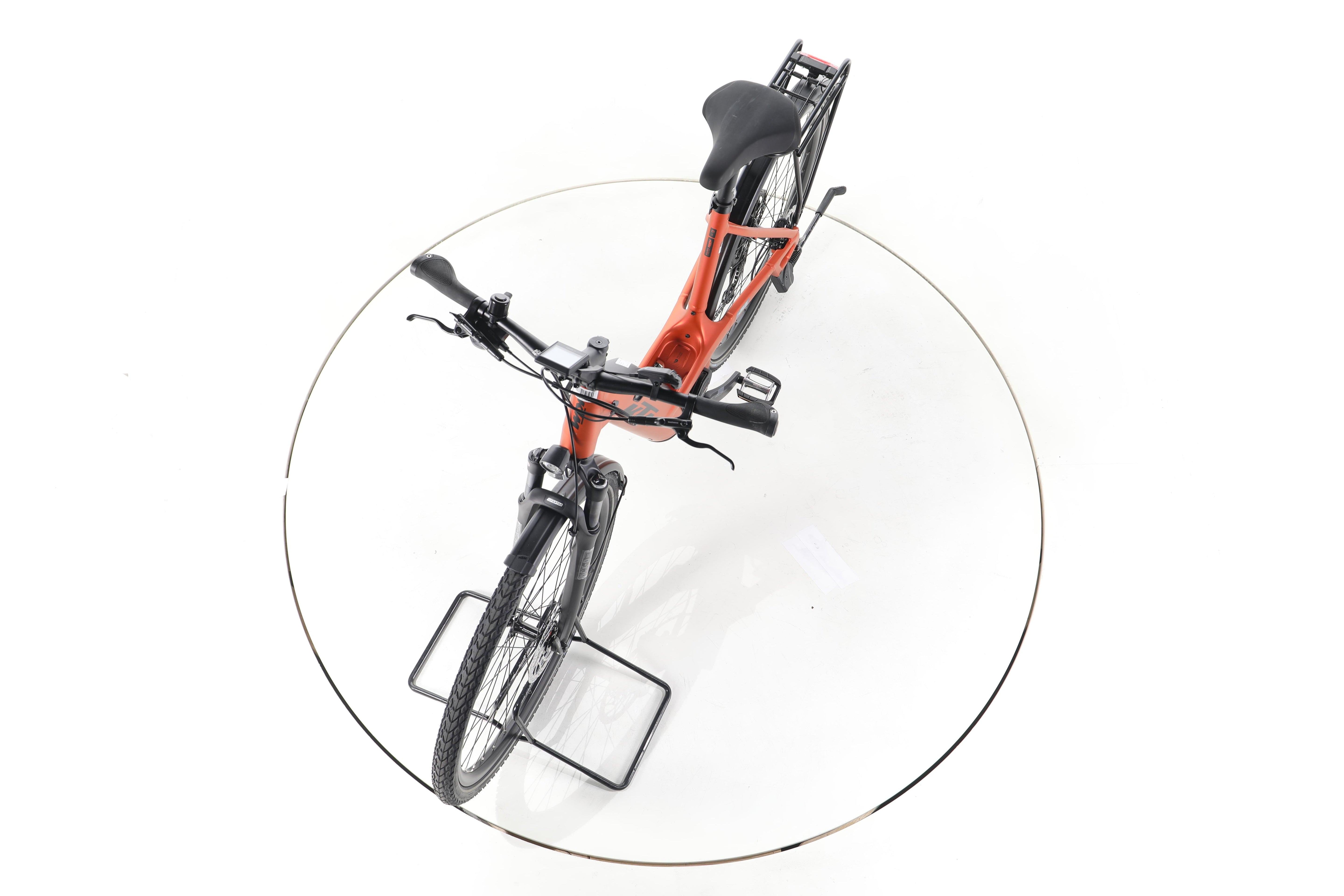 KTM Macina Sport 510 PTS Trekking E-Bike Tiefeinsteiger 2025 - Image 17