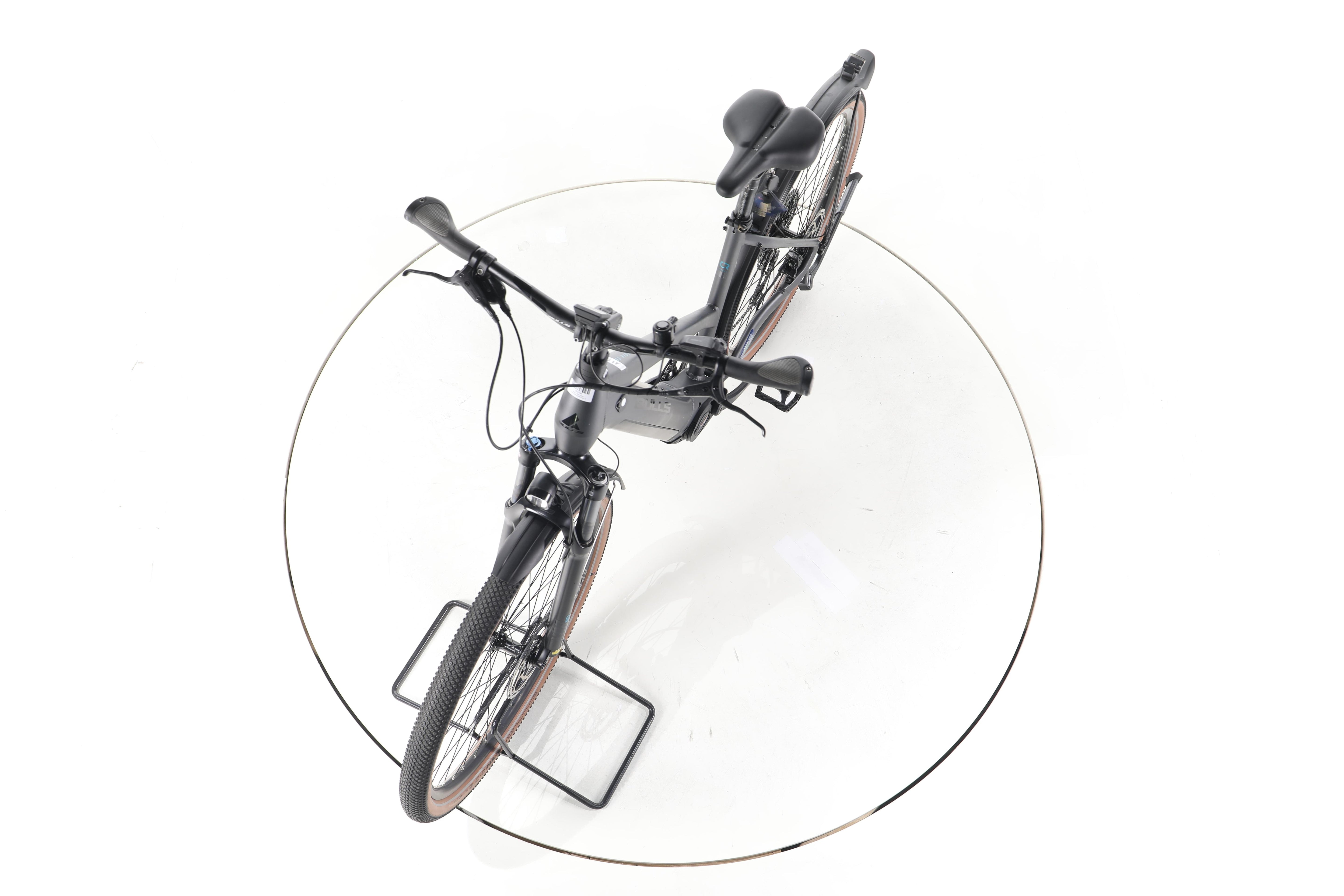 Bulls Cross Rider EVO 2 Trekking E-Bike - Image 17