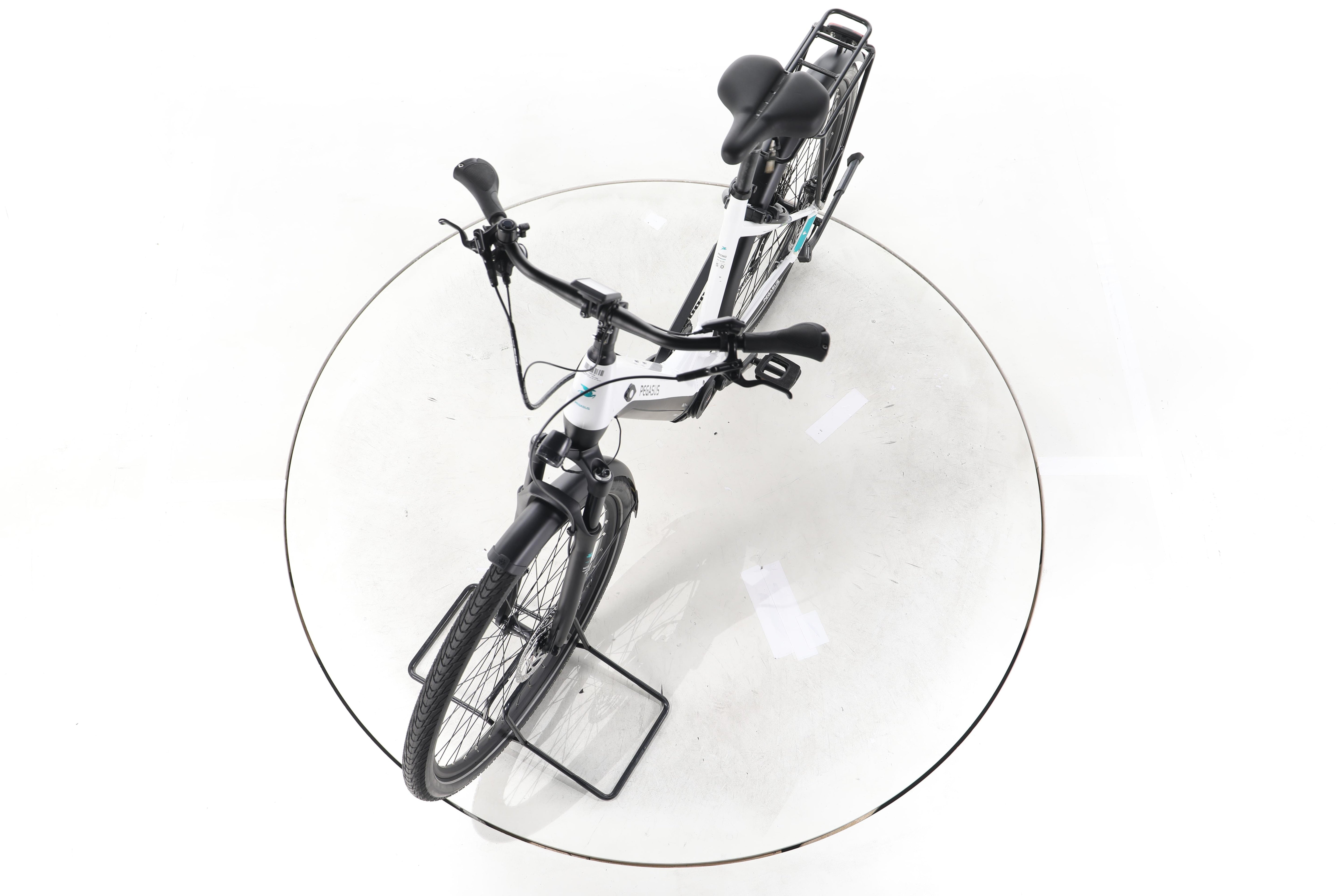 Pegasus Premio EVO Lite Trekking E-Bike Tiefeinsteiger - Image 17