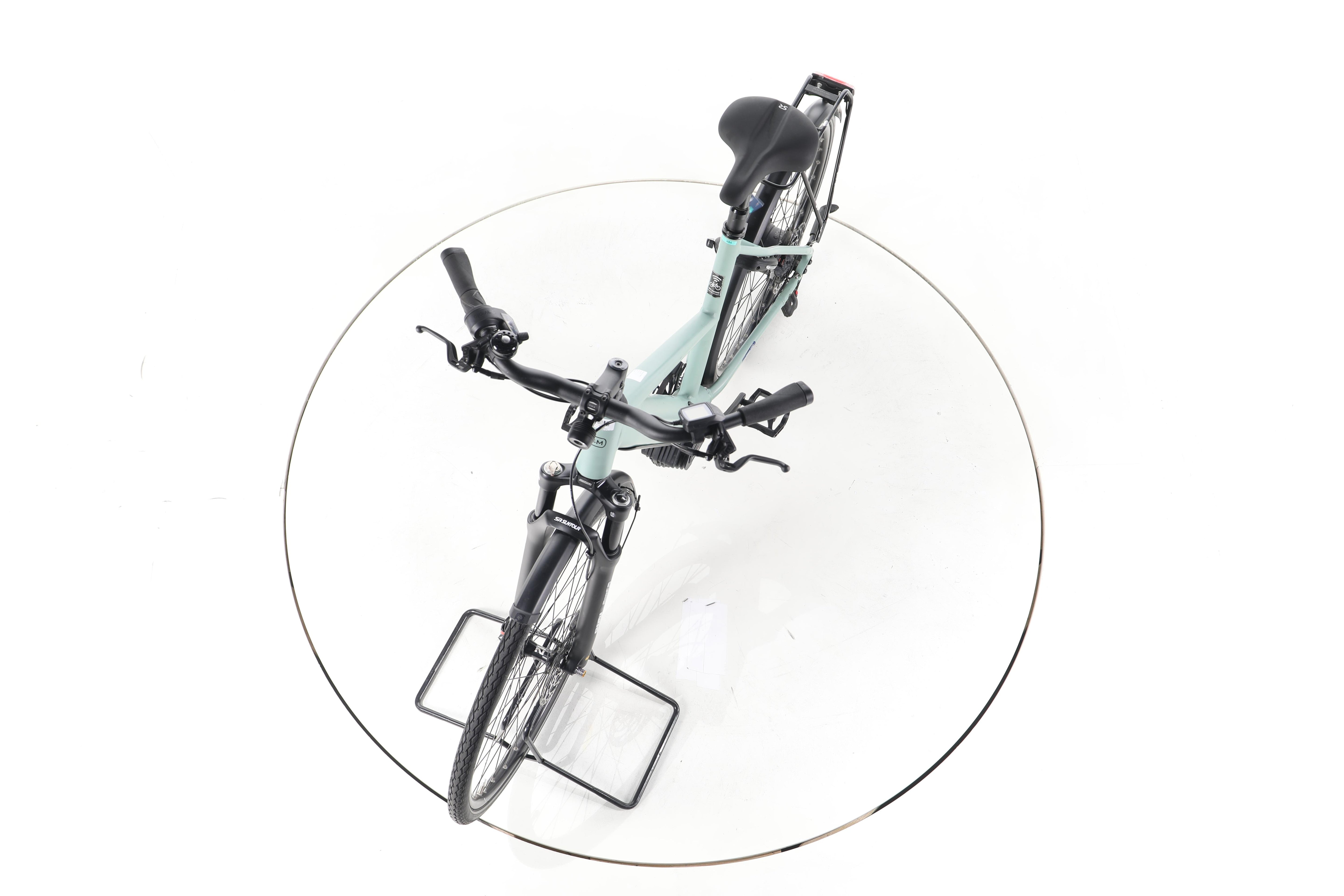 Riese & Müller Roadster Vario City E-Bike - Image 17