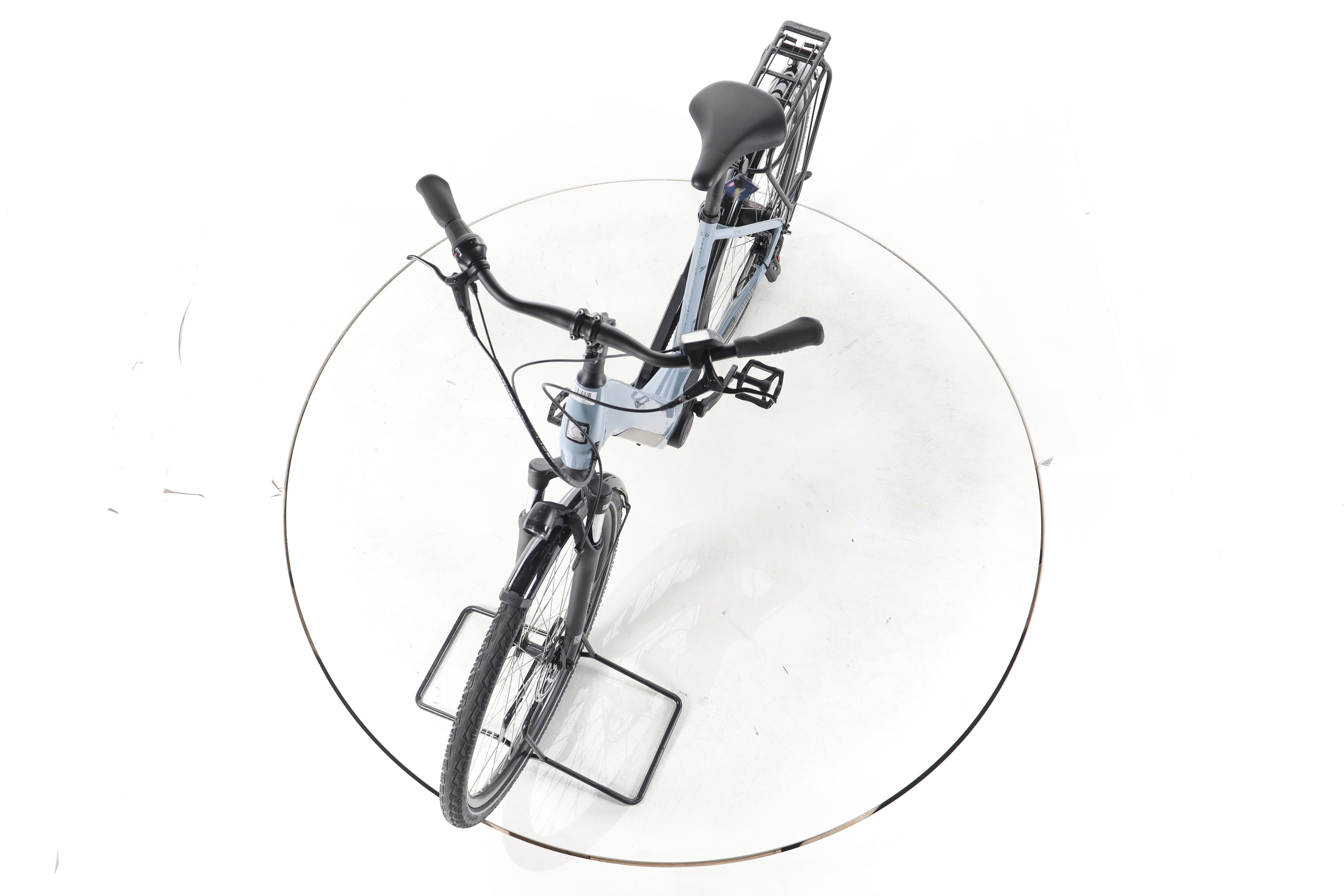 Kettler Traveller Gold 5+ RT City E-Bike Tiefeinsteiger - Image 17