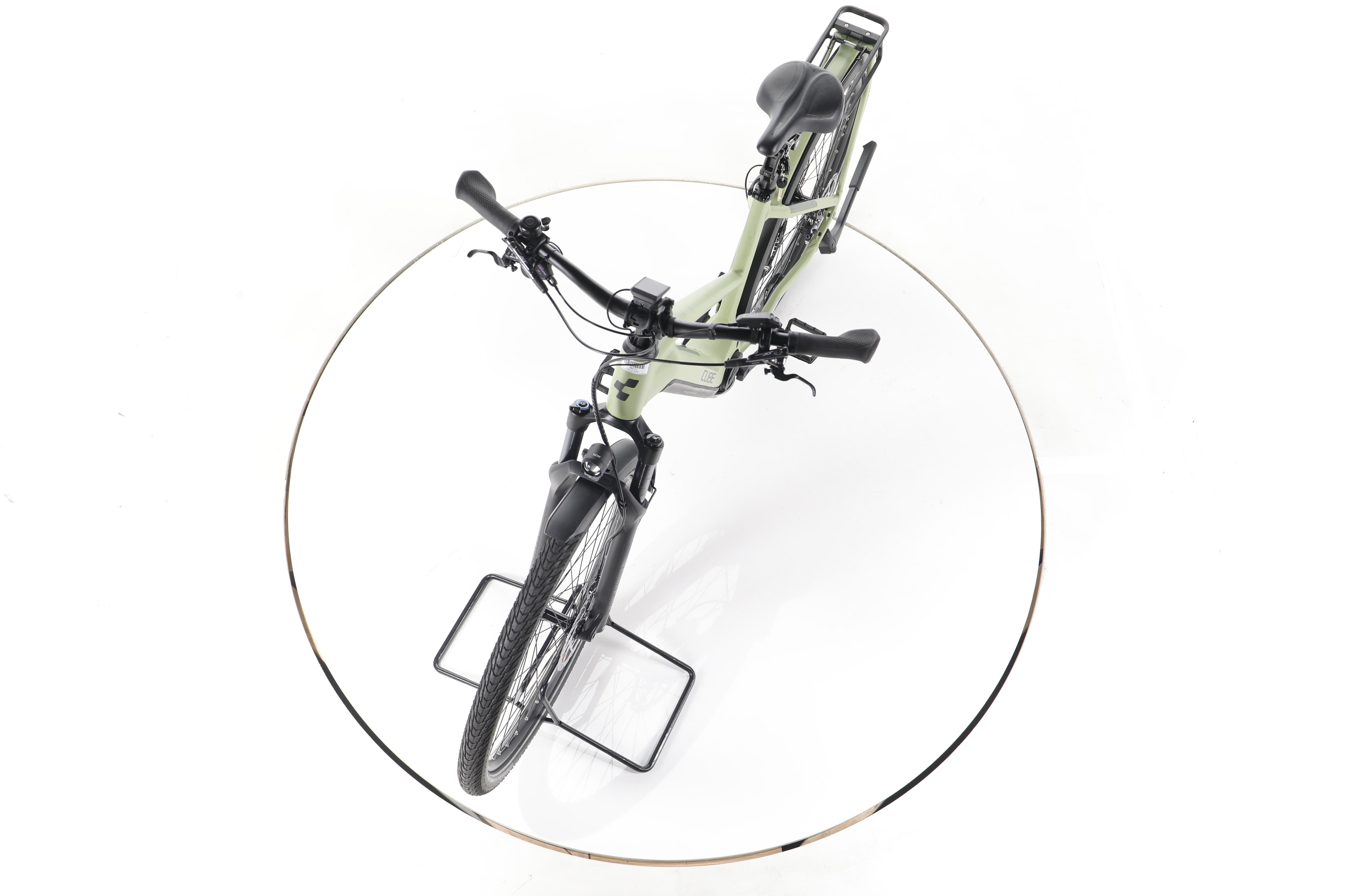 Cube Kathmandu Hybrid SLX Trekking E-Bike - Image 17