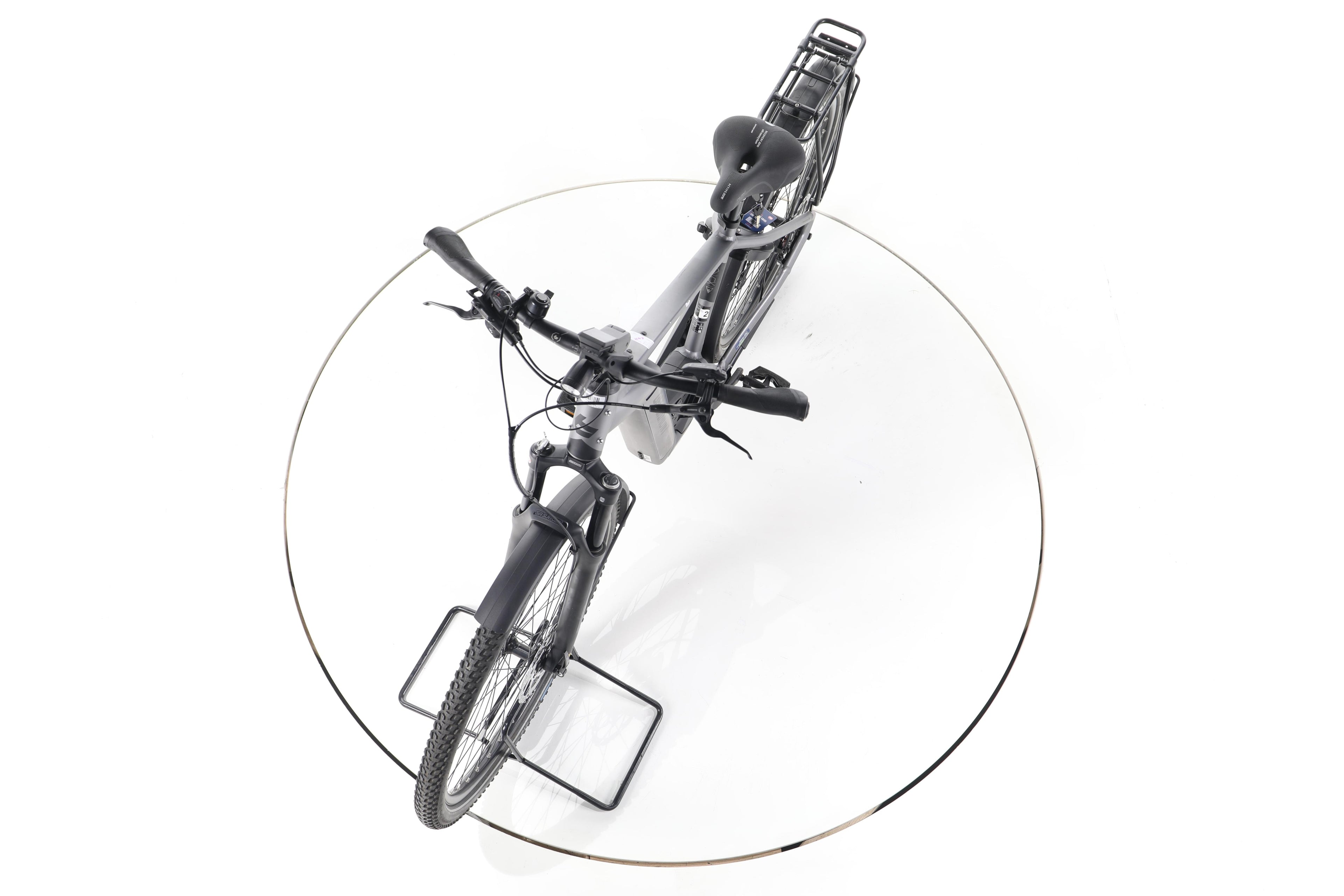 Bergamont E-Horizon Premium SUV Trekking E-Bike - Image 17