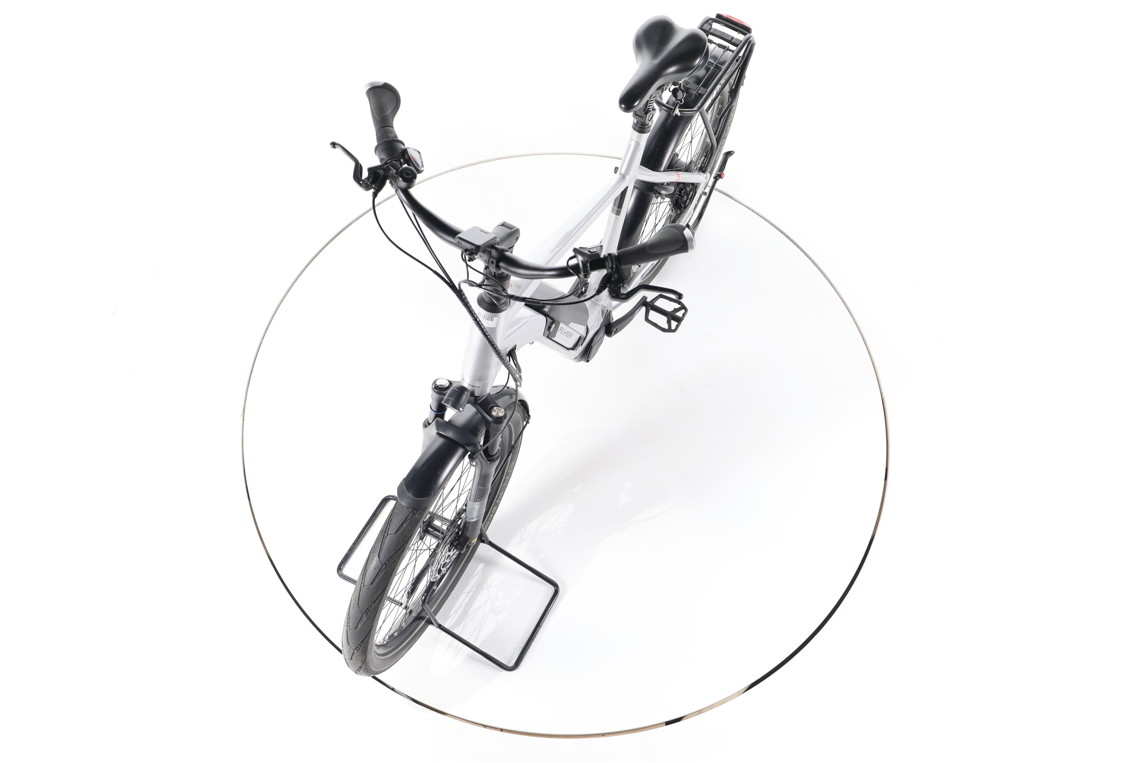 FLYER Upstreet3 7.23 City E-Bike - Image 17