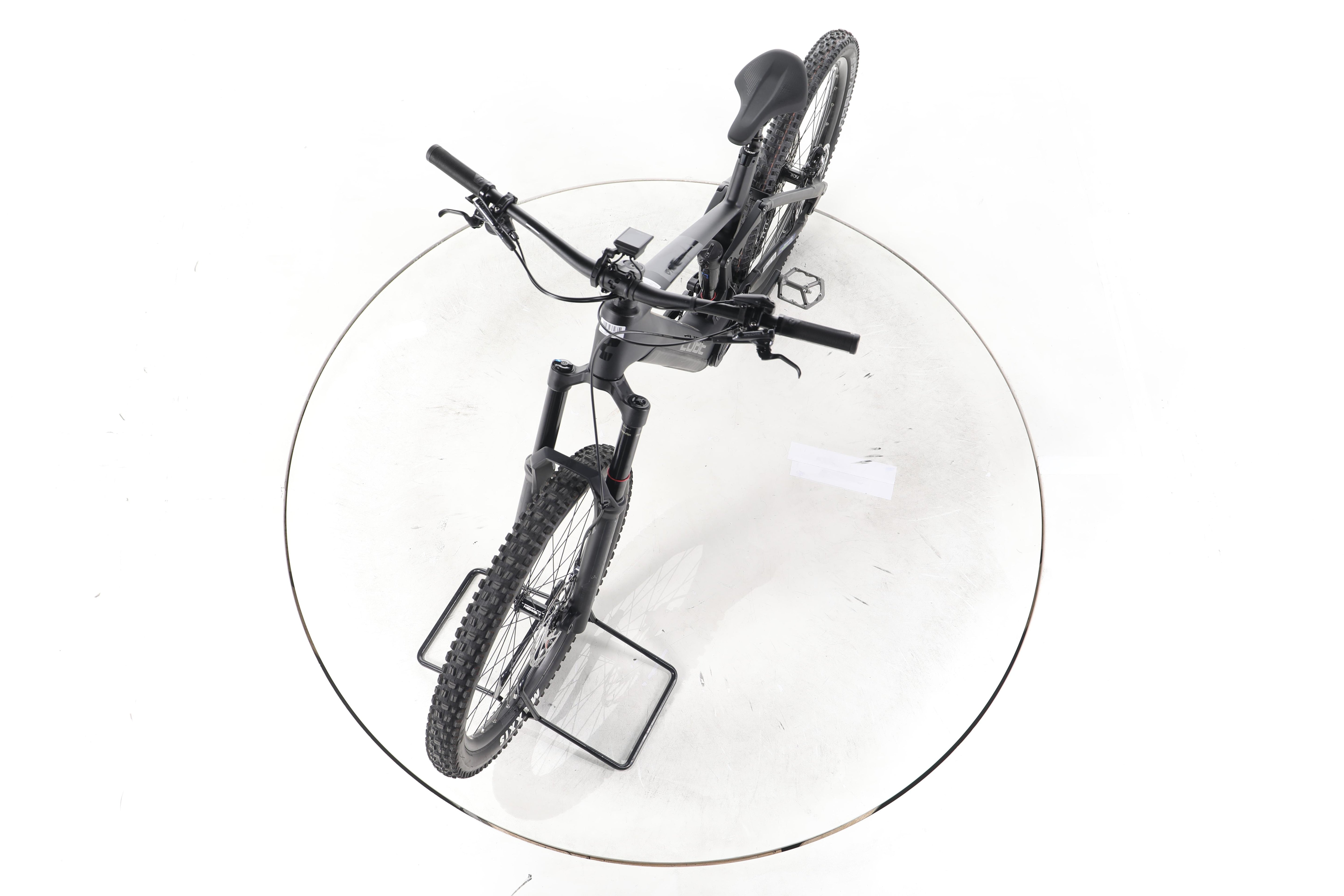 Cube Stereo Hybrid 160 HPC SLX E-Bike Fully - Image 17