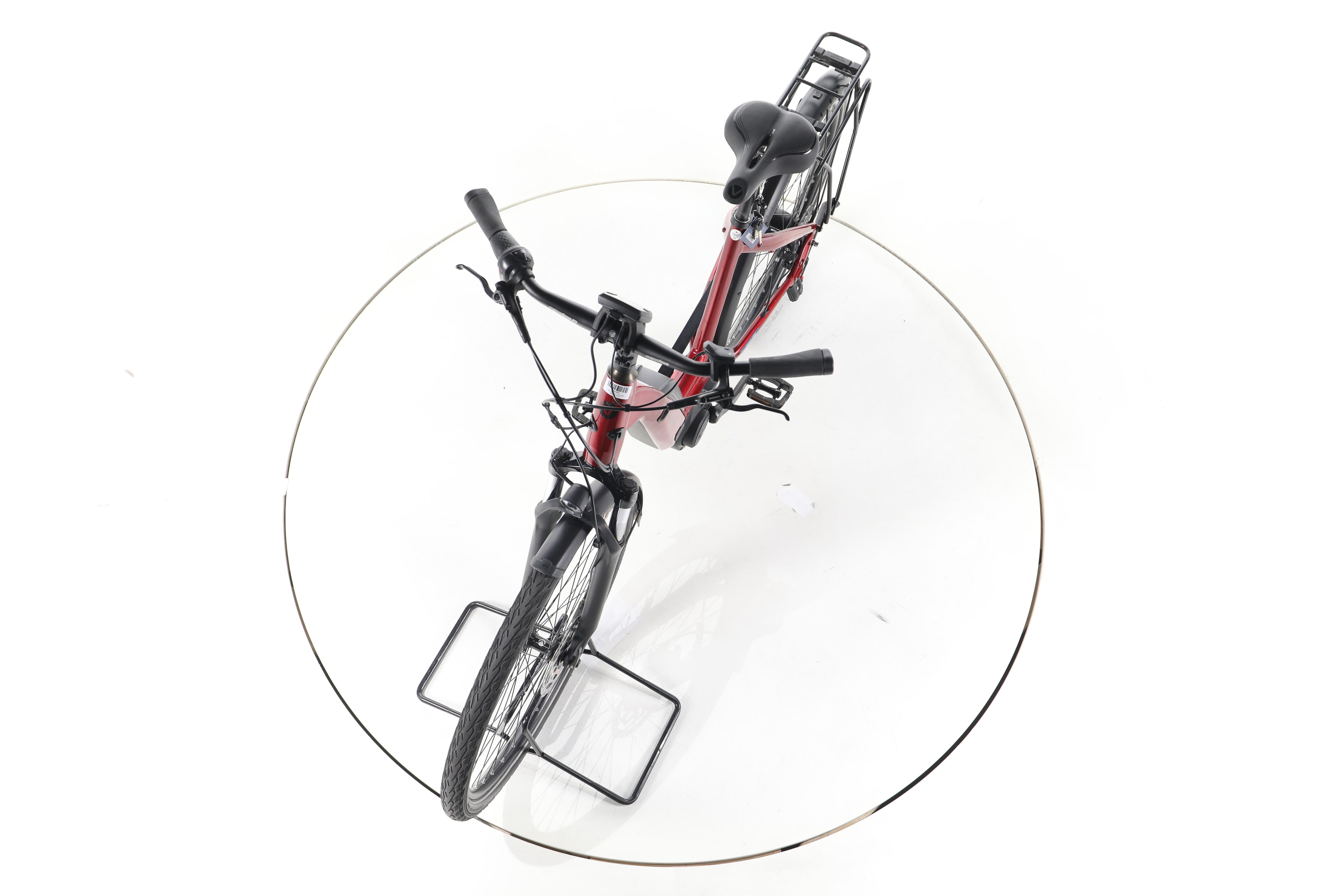 Velo de Ville AEB 400 City E-Bike Tiefeinsteiger - Image 17