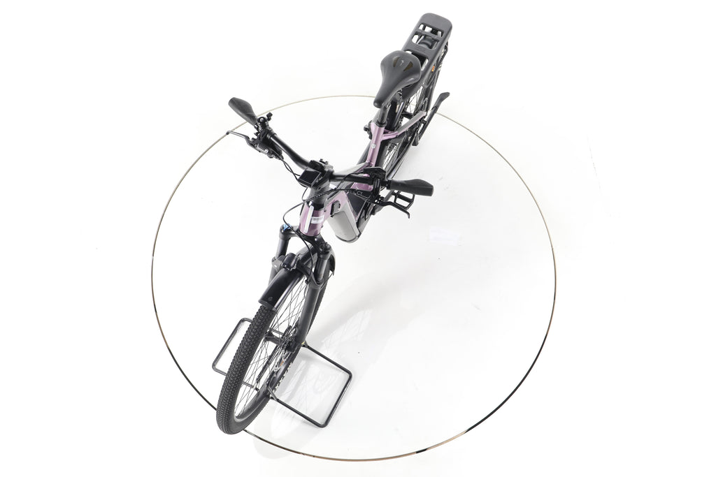 Cannondale Tesoro NEO X1 Trekking E-Bike - Image 17