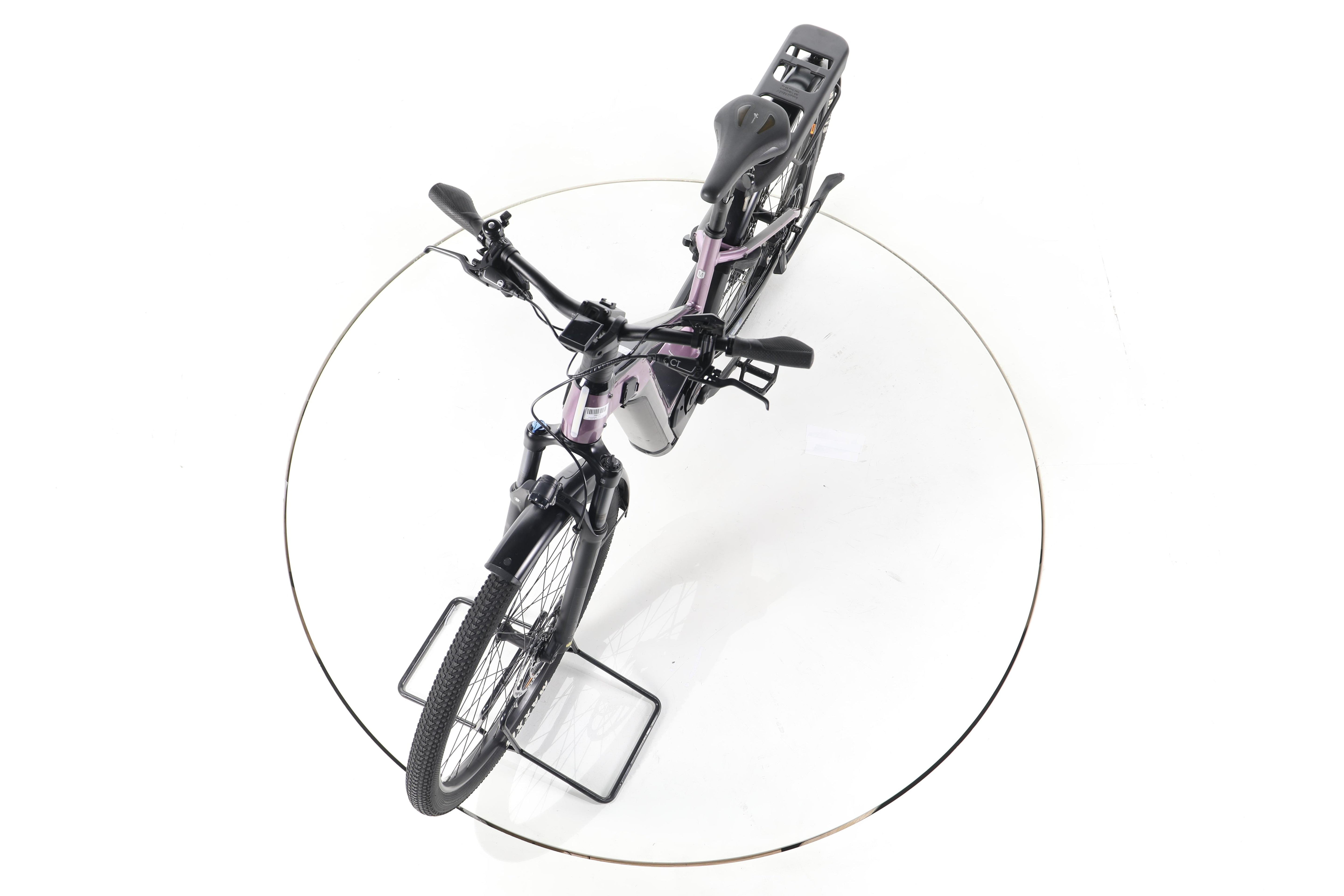 Cannondale Tesoro NEO X1 Trekking E-Bike - Image 17