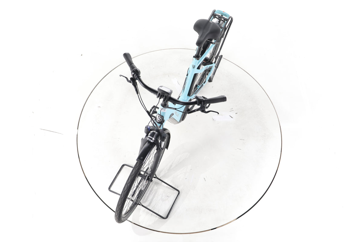 Hercules Roberta Deluxe I-R8 City E-Bike Tiefeinsteiger - Image 17